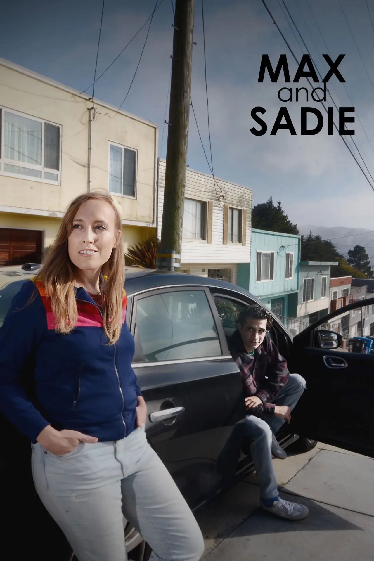 Постер к фильму "Max and Sadie"