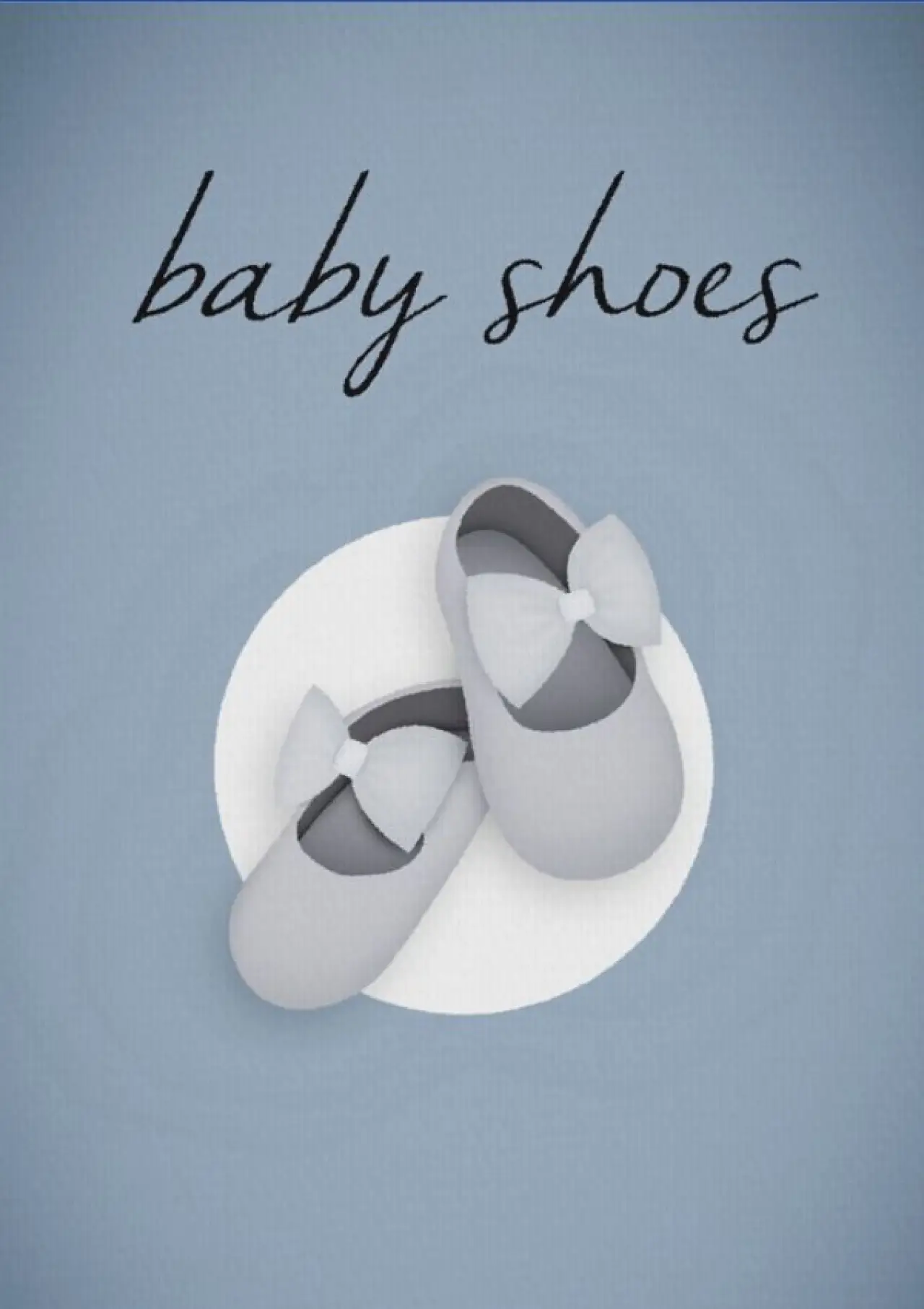 Постер к фильму "Baby Shoes"