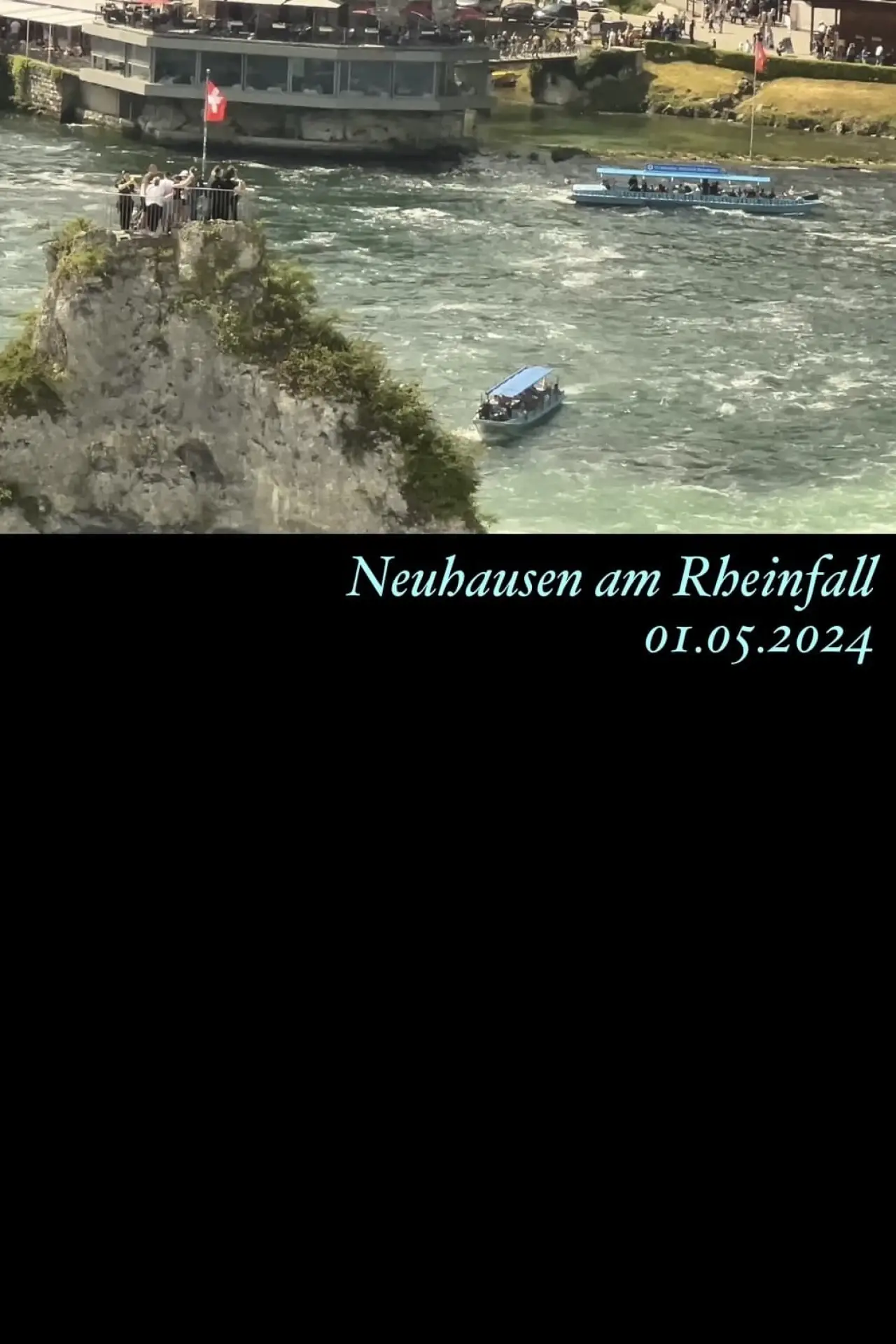 Постер к фильму "Neuhausen am Rheinfall, 01.05.2024"