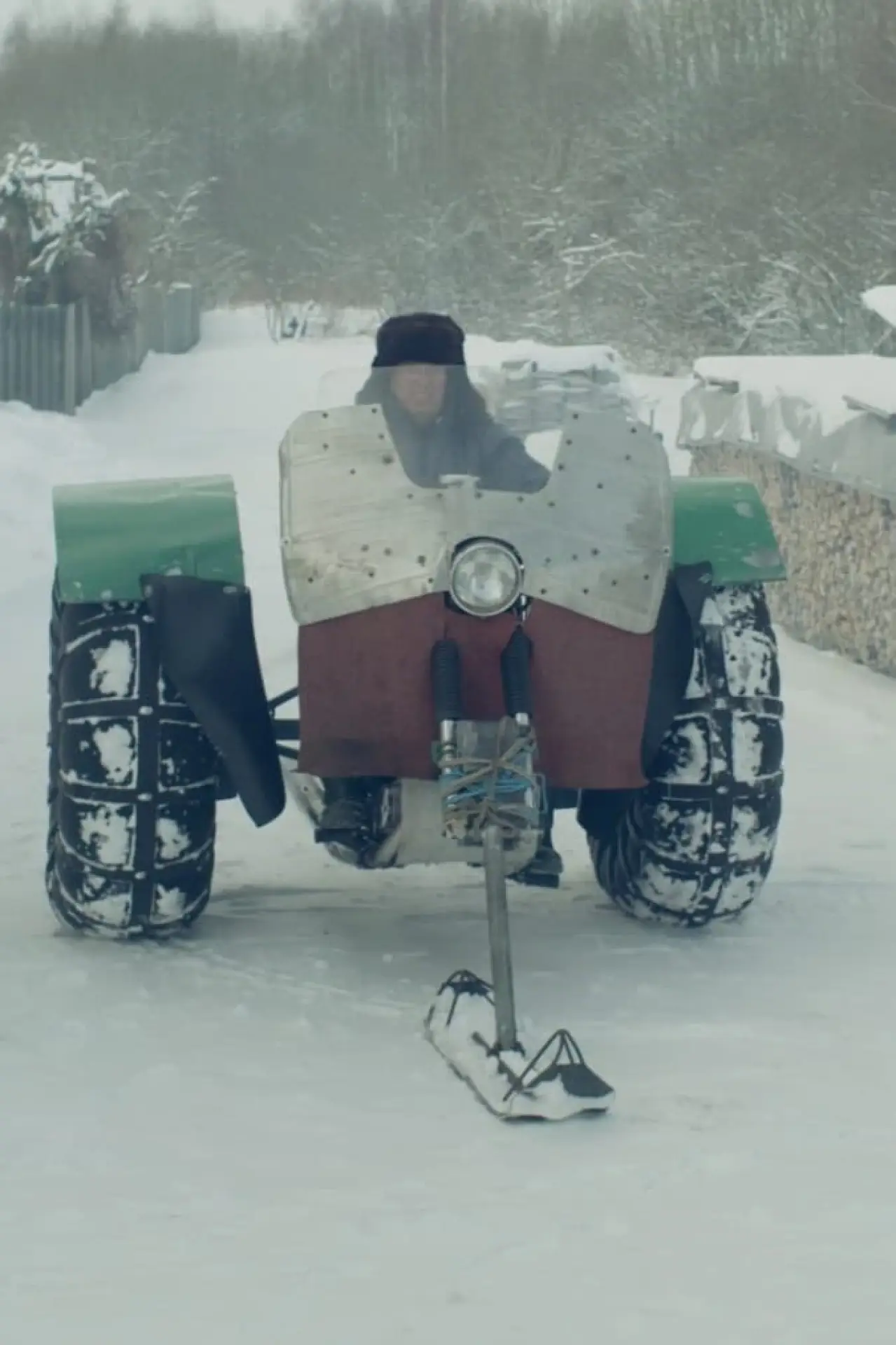 Постер к фильму "Parim päev karakatile"
