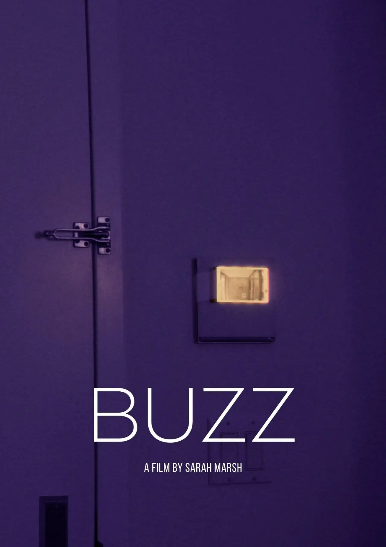 Постер к фильму "Buzz"