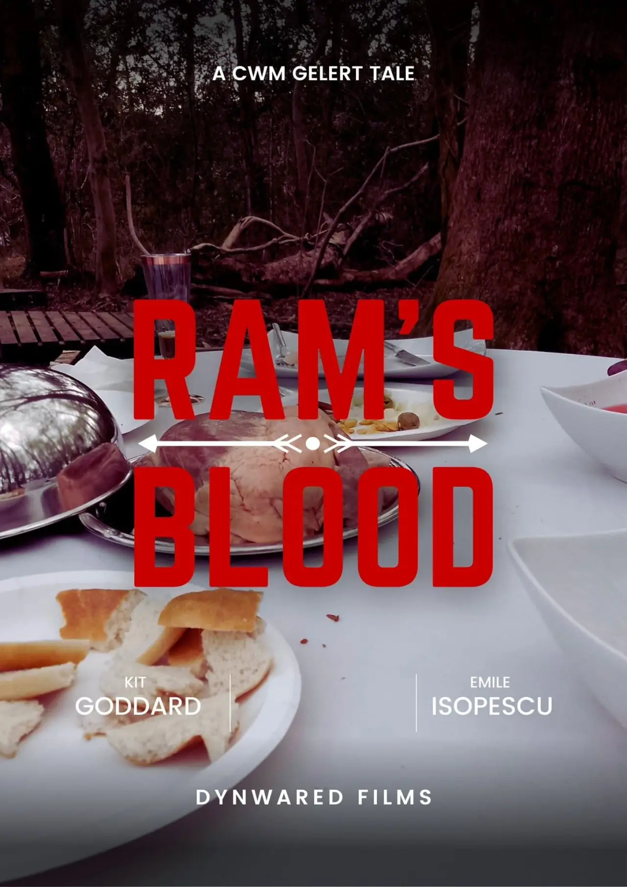 Постер к фильму "Ram