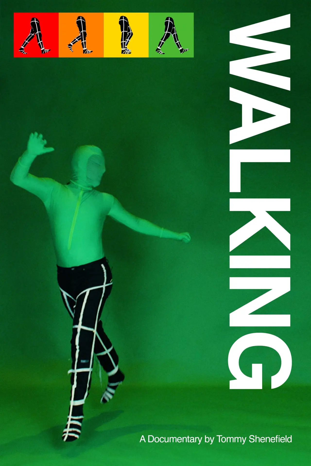 Постер к фильму "Walking"