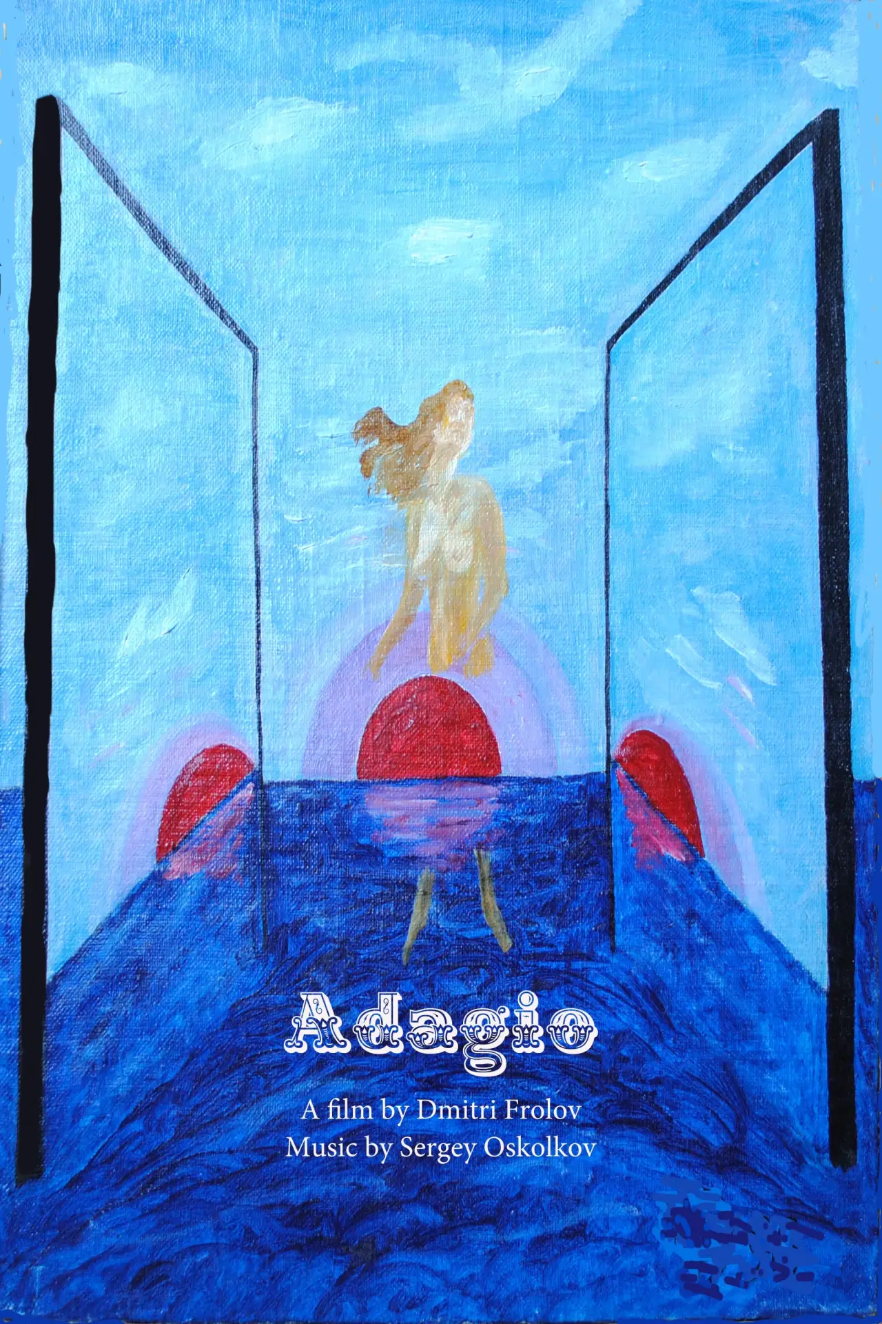 Постер к фильму "Adagio"