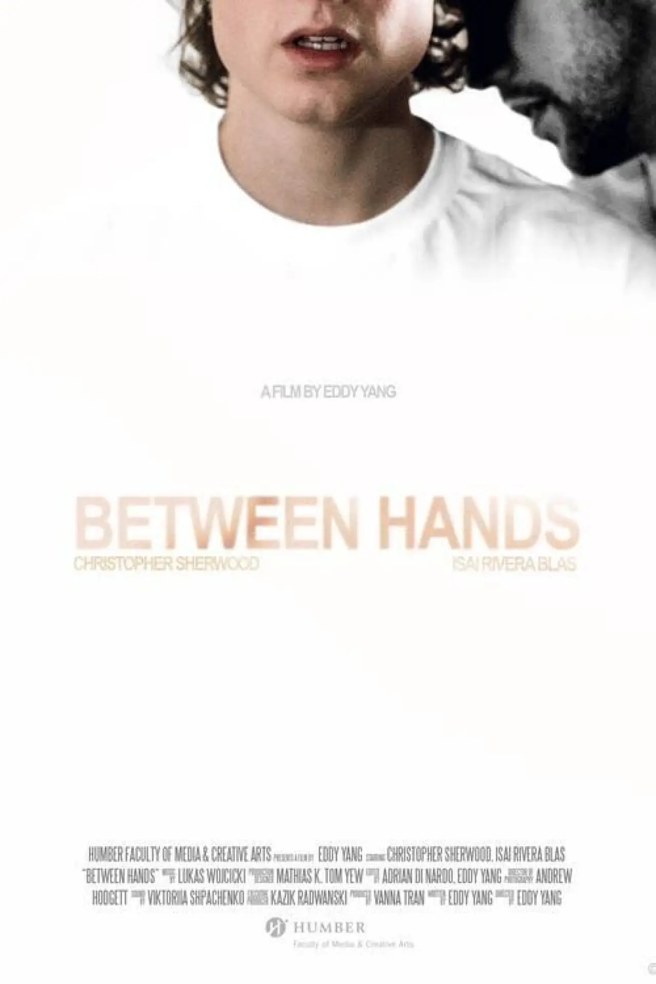 Постер к фильму "Between Hands"