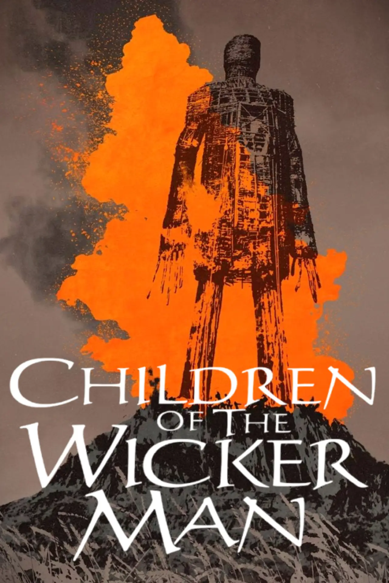 Постер к фильму "Children of the Wicker Man"