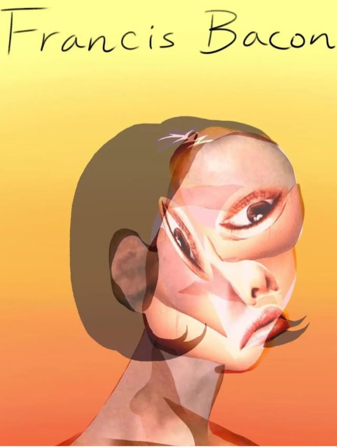 Постер к фильму "Francis Bacon"