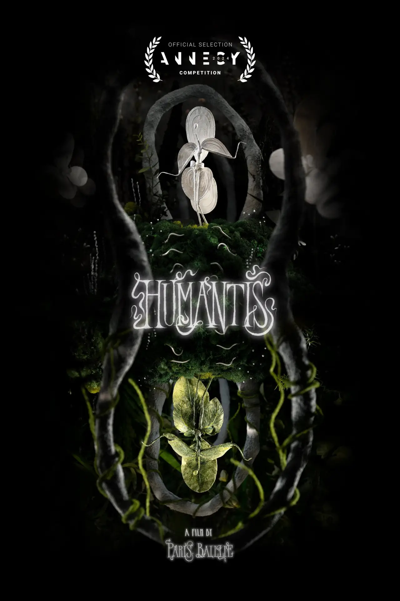 Постер к фильму "Humantis"