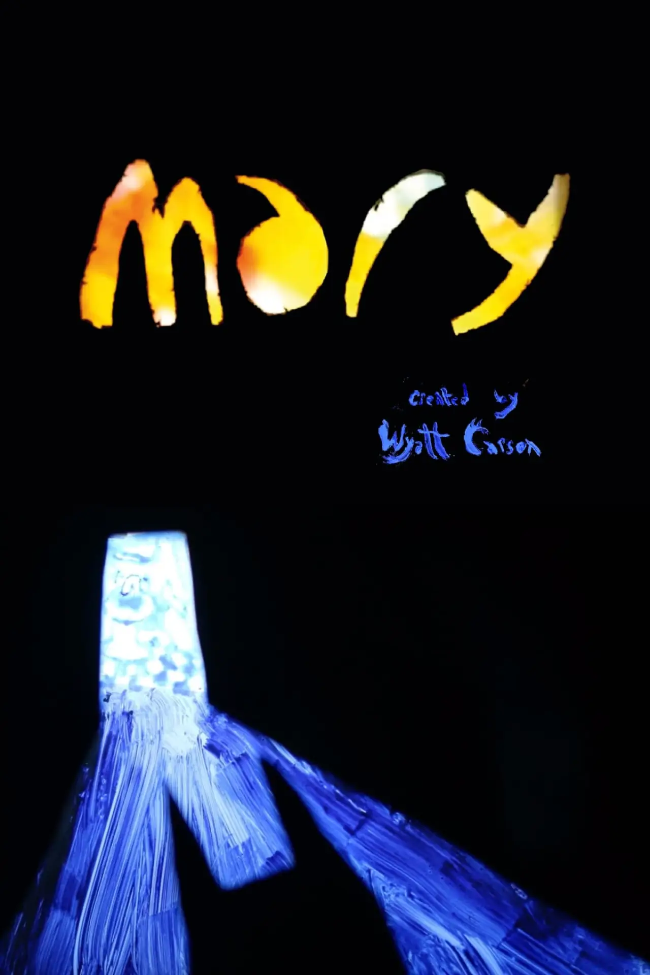 Постер к фильму "Mary: Through Glass"