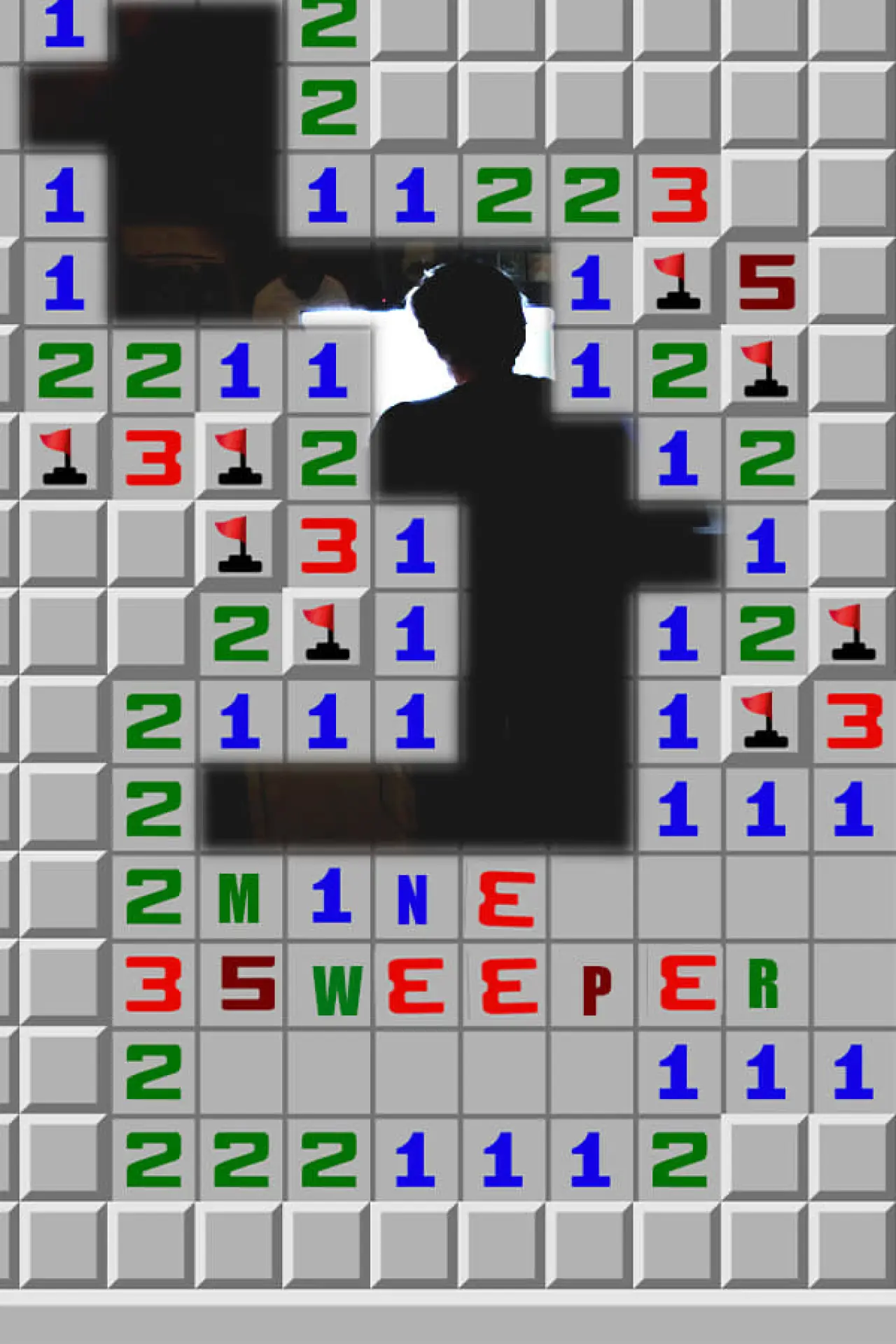 Постер к фильму "Minesweeper"