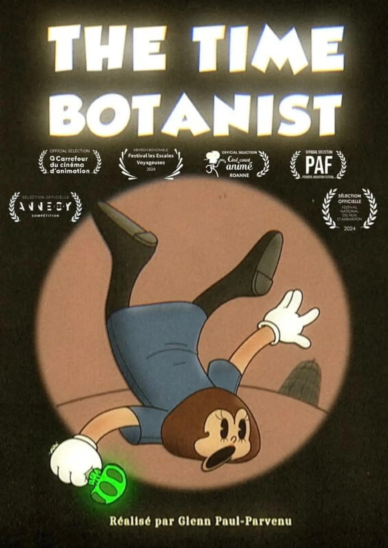 Постер к фильму "The Time Botanist"