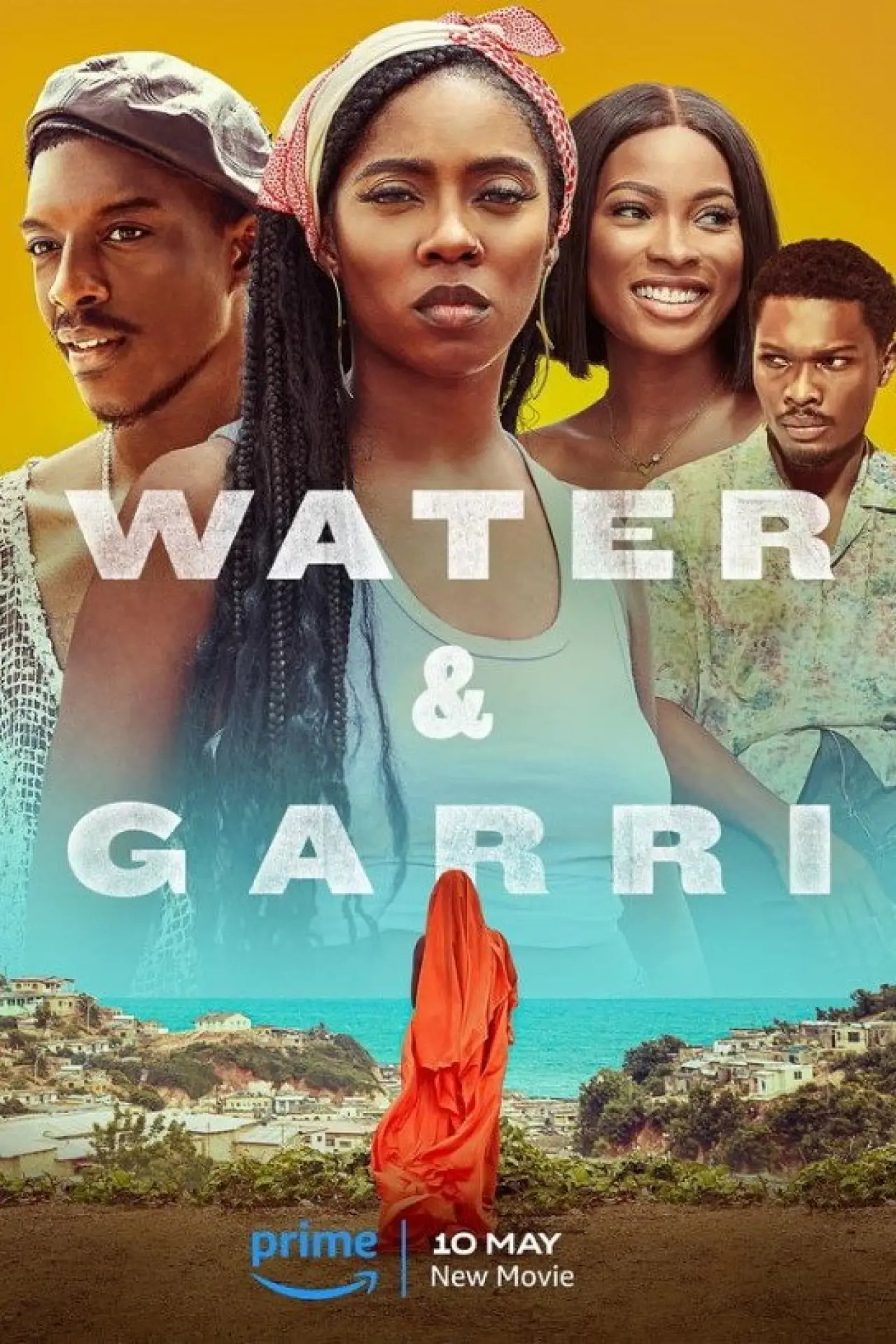 Постер к фильму "Water & Garri"