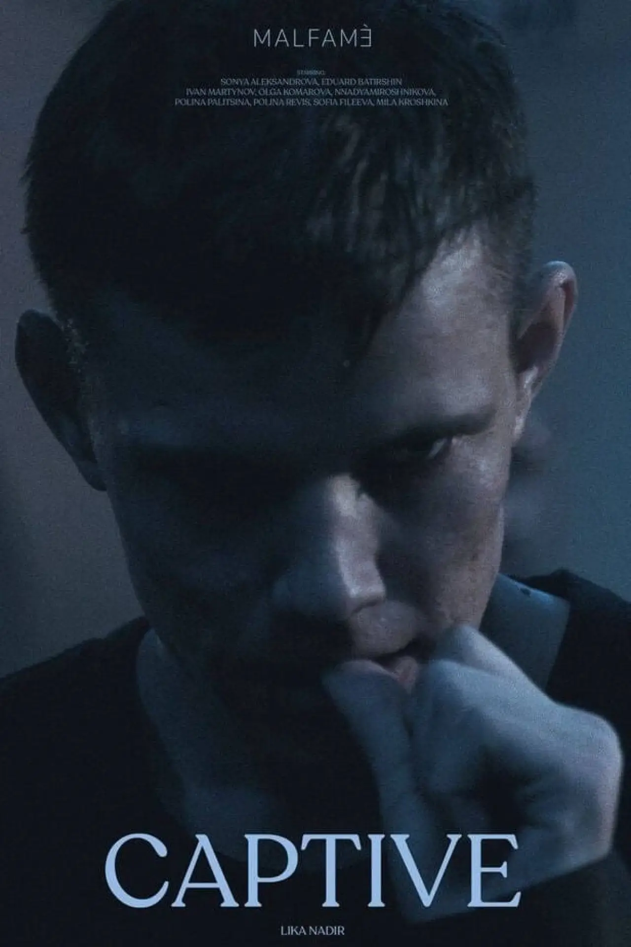 Постер к фильму "Captive"