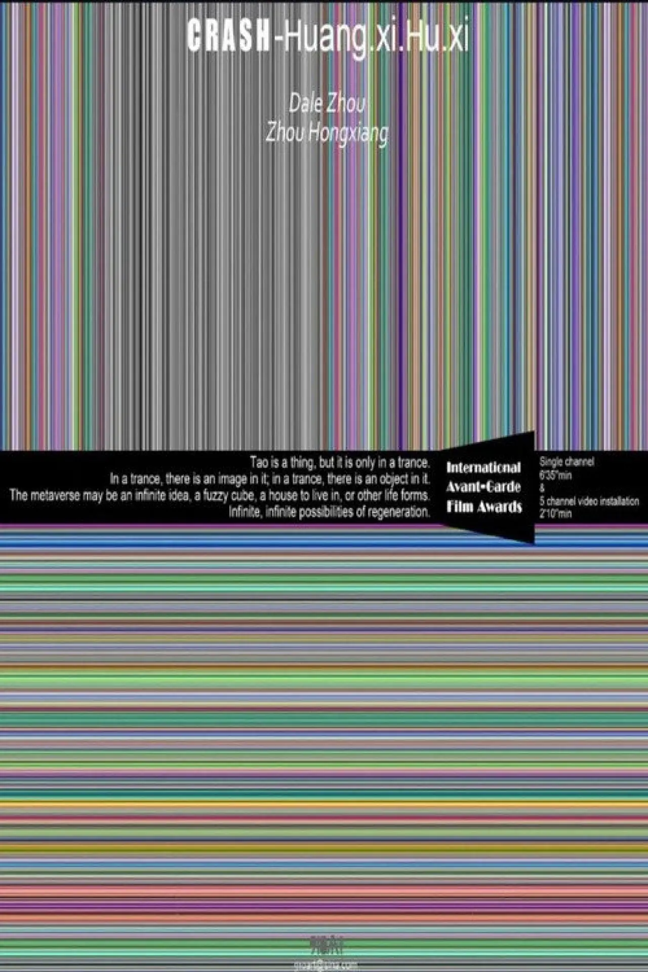 Постер к фильму "Crash-huang.xi.hu.xi"