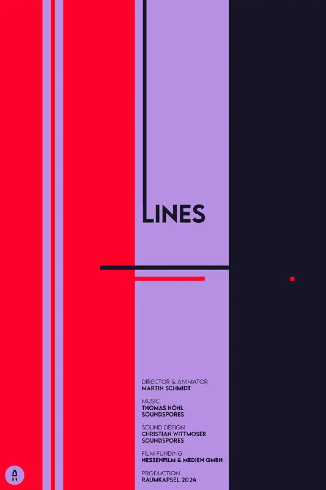 Постер к фильму "Lines"