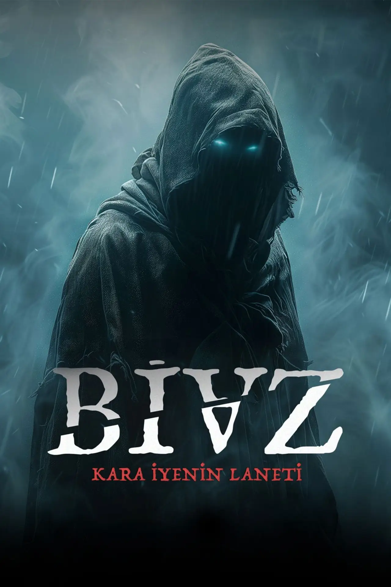 Постер к фильму "Biaz: Kara İyenin Laneti"