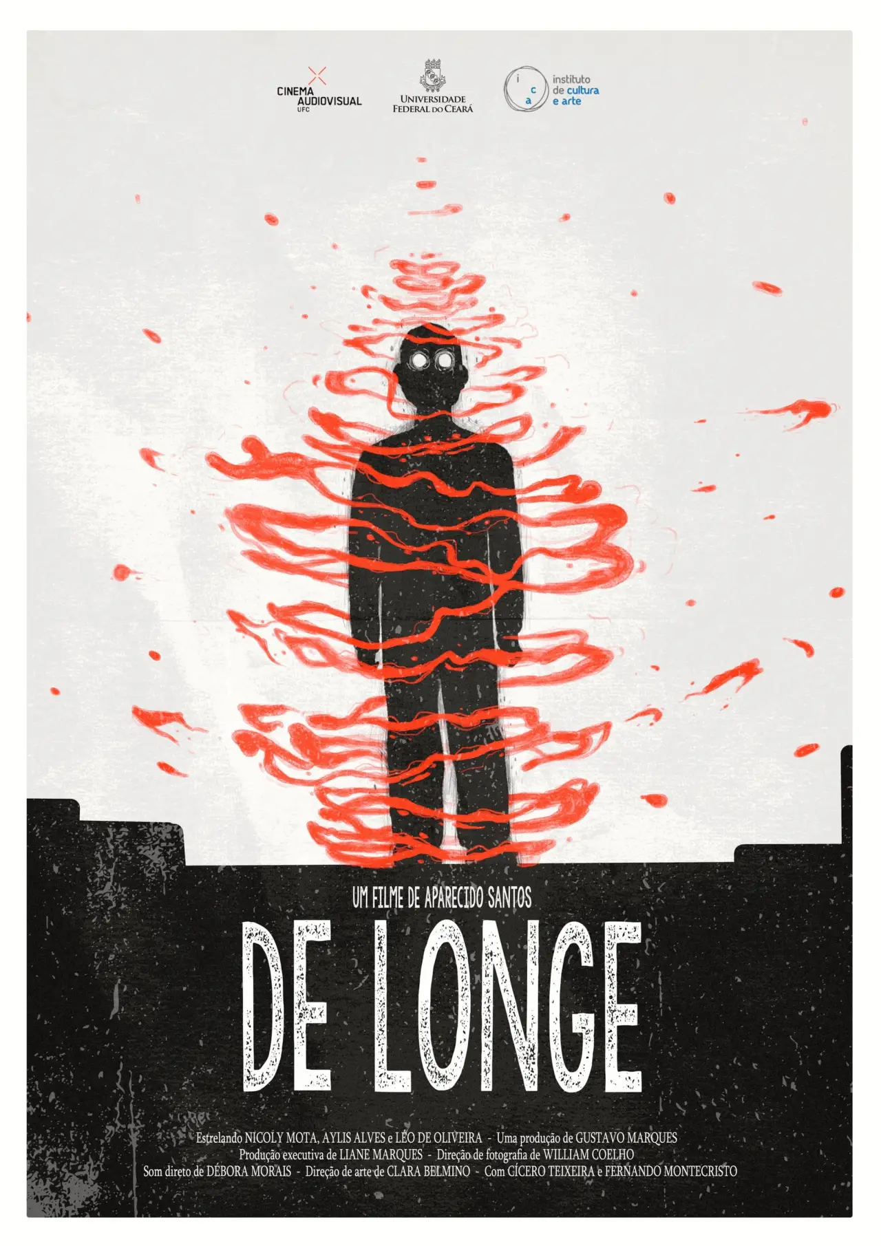Постер к фильму "De Longe"