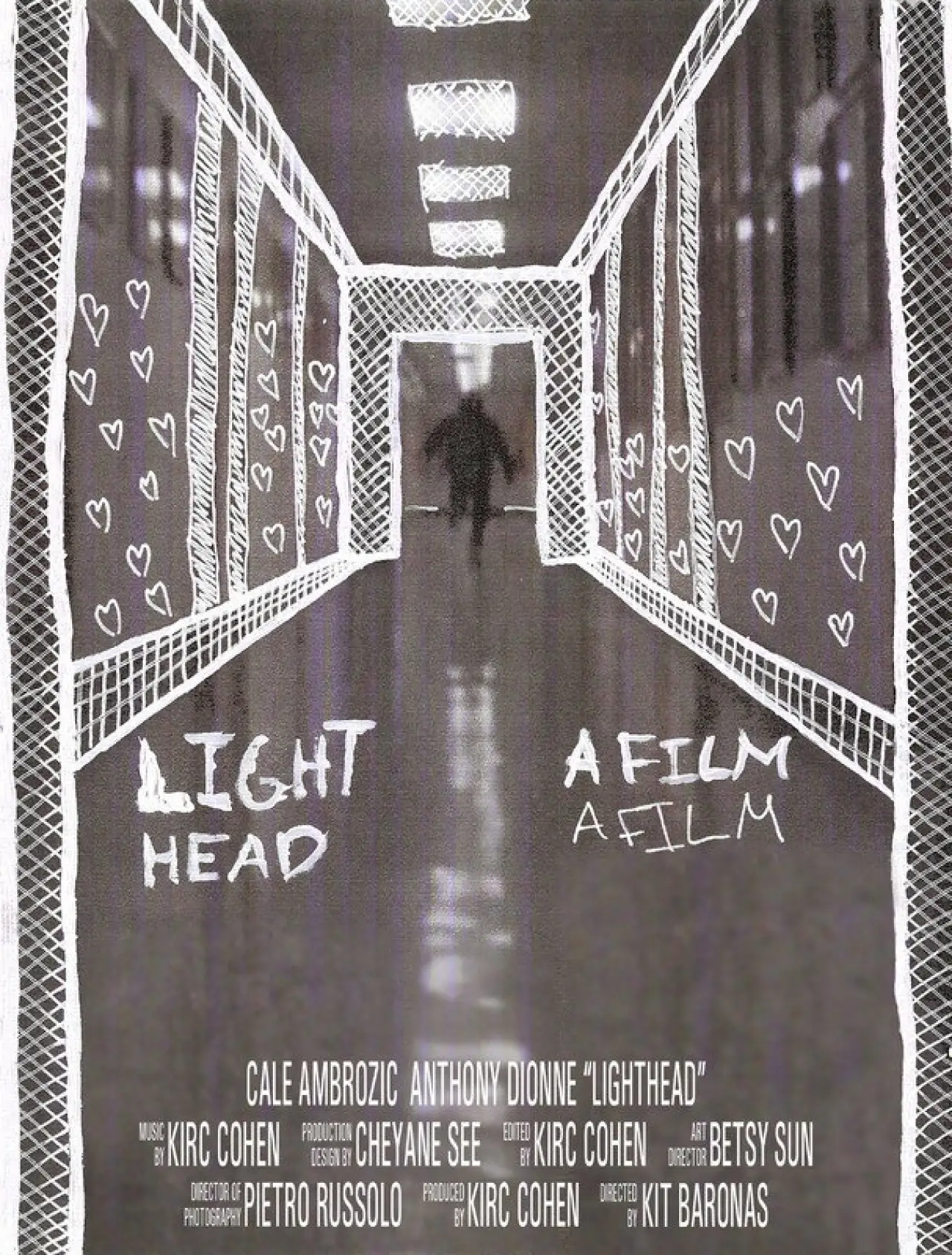 Постер к фильму "Lighthead"