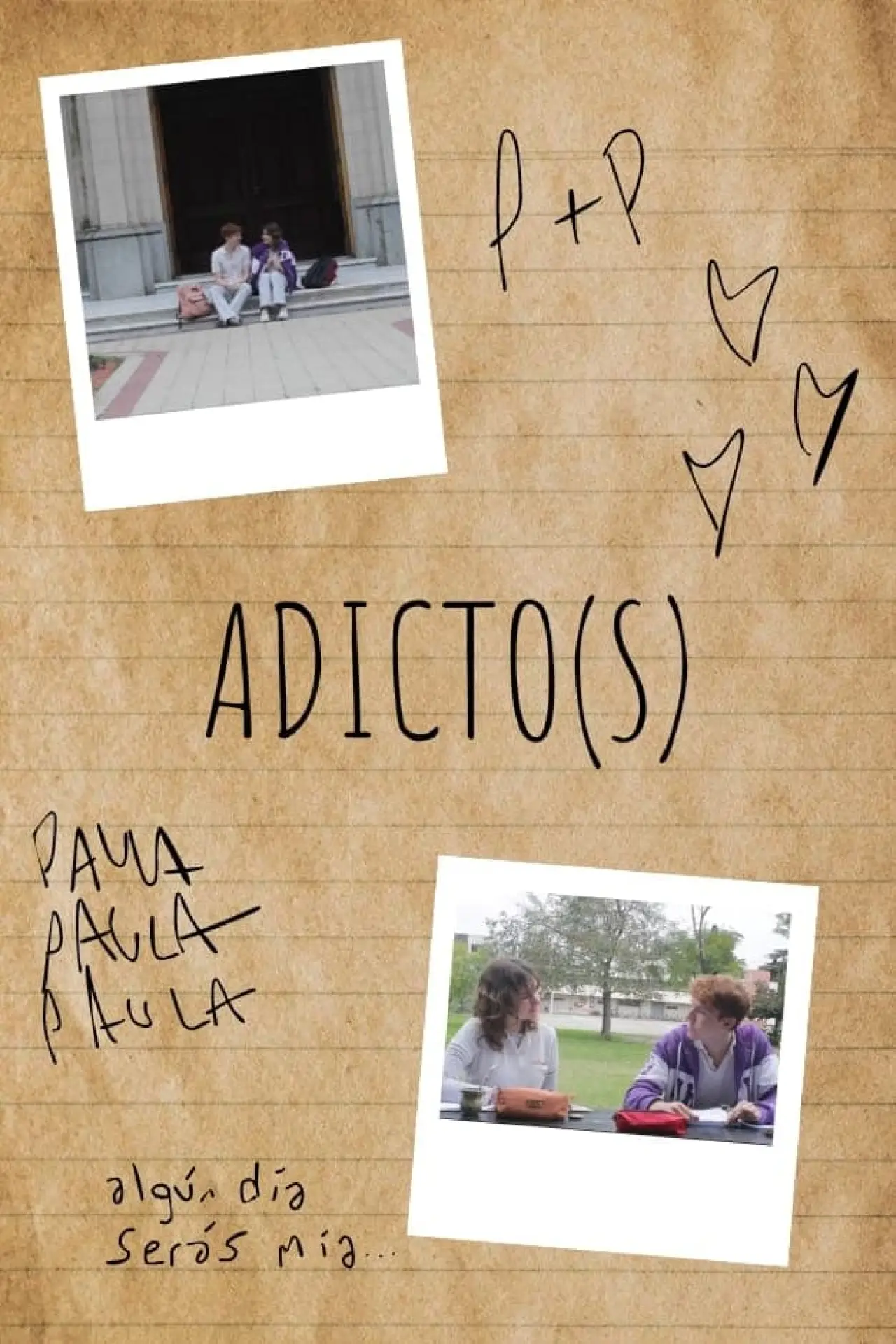 Постер к фильму "Adicto(s)"