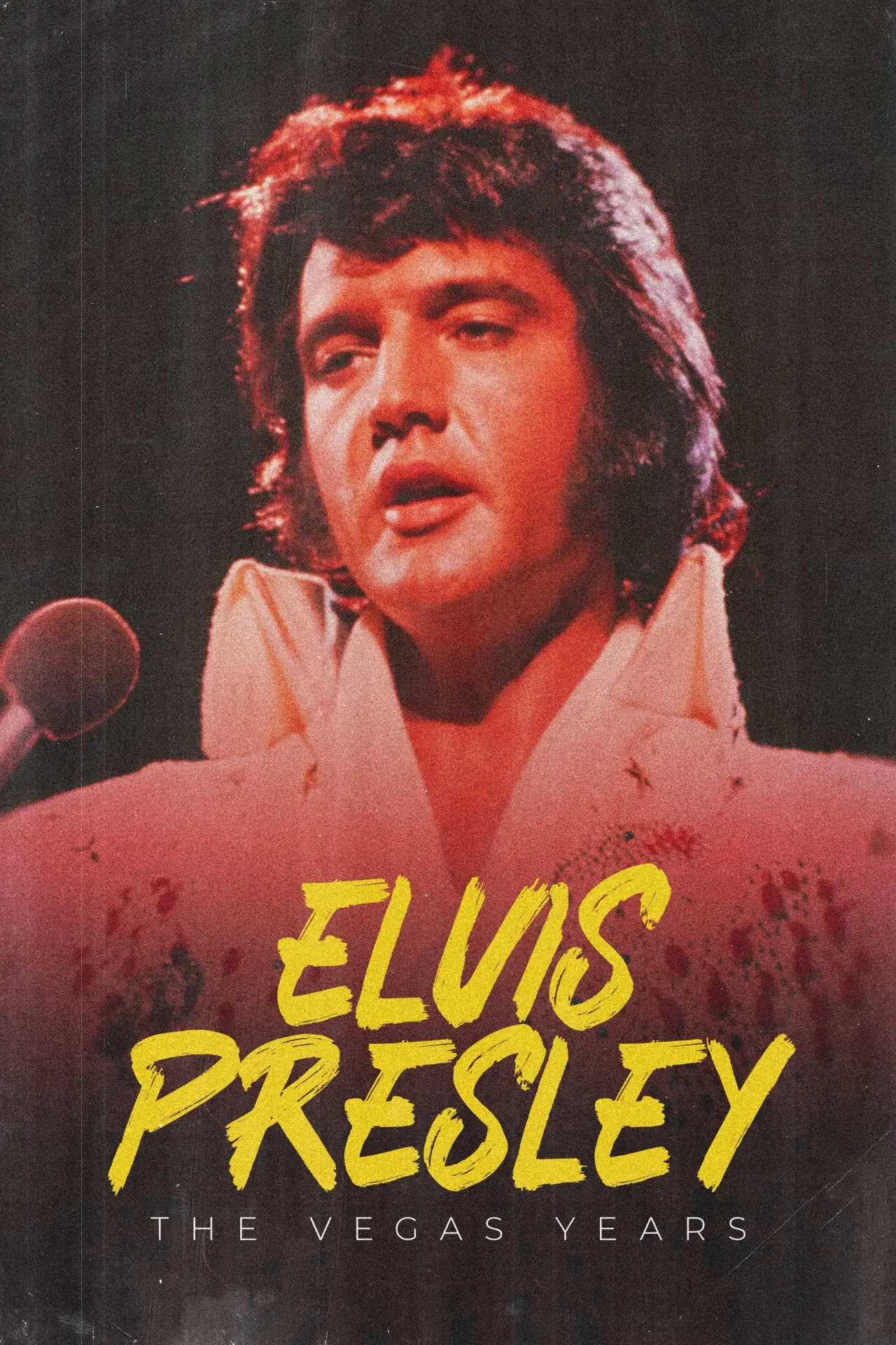 Постер к фильму "Elvis: The Vegas Years"