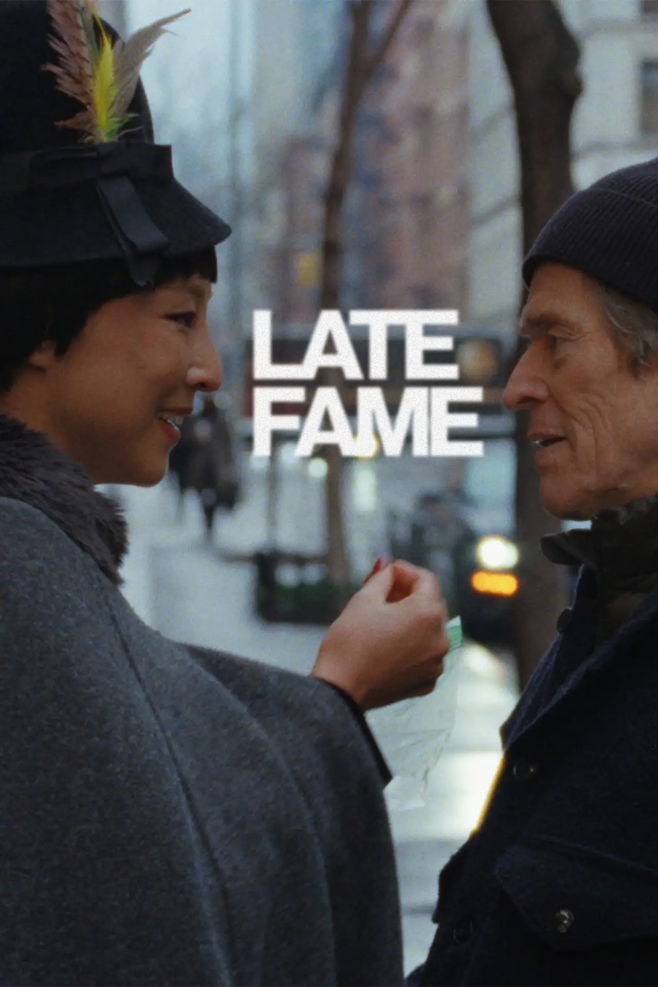 Постер к фильму "Late Fame"