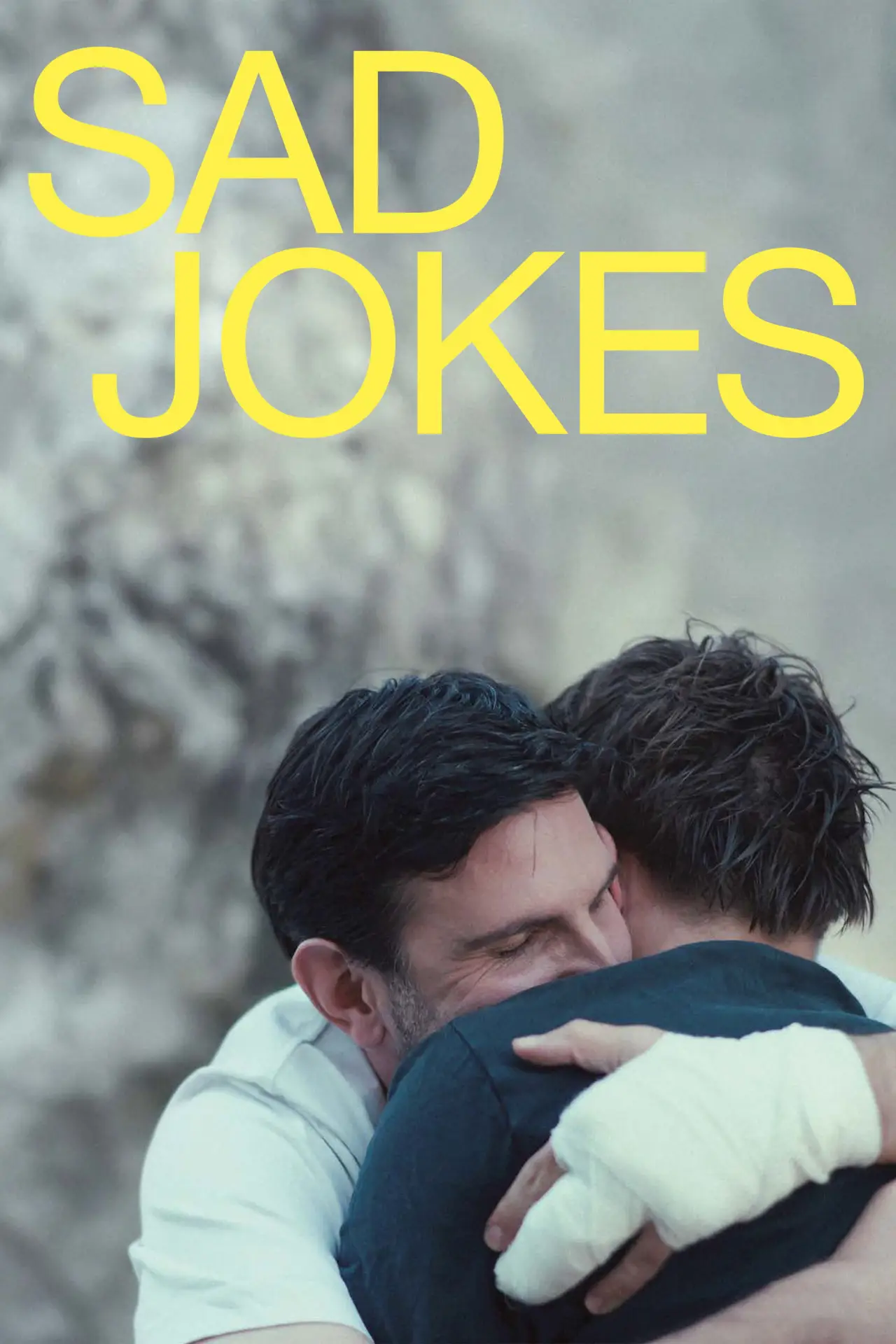 Постер к фильму "Sad Jokes"