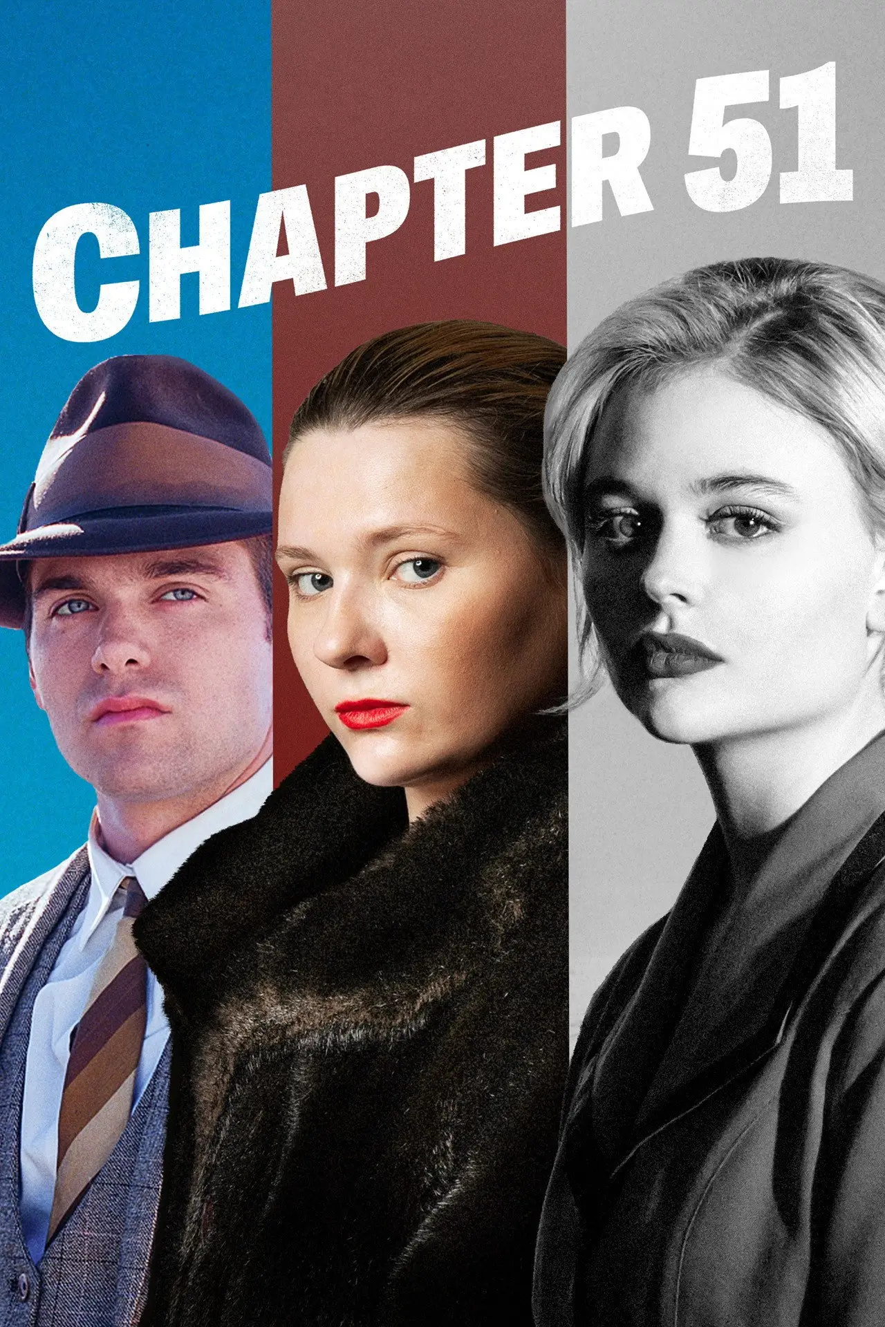 Постер к фильму "Chapter 51"