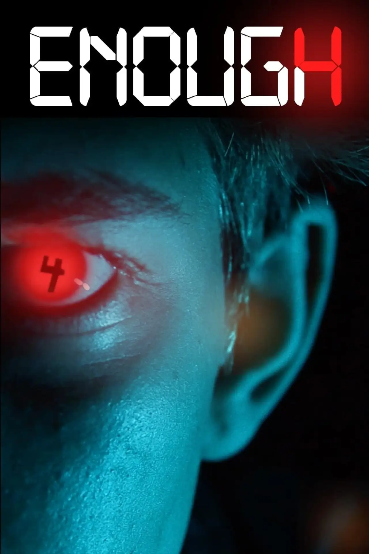 Постер к фильму "ENOUGH"