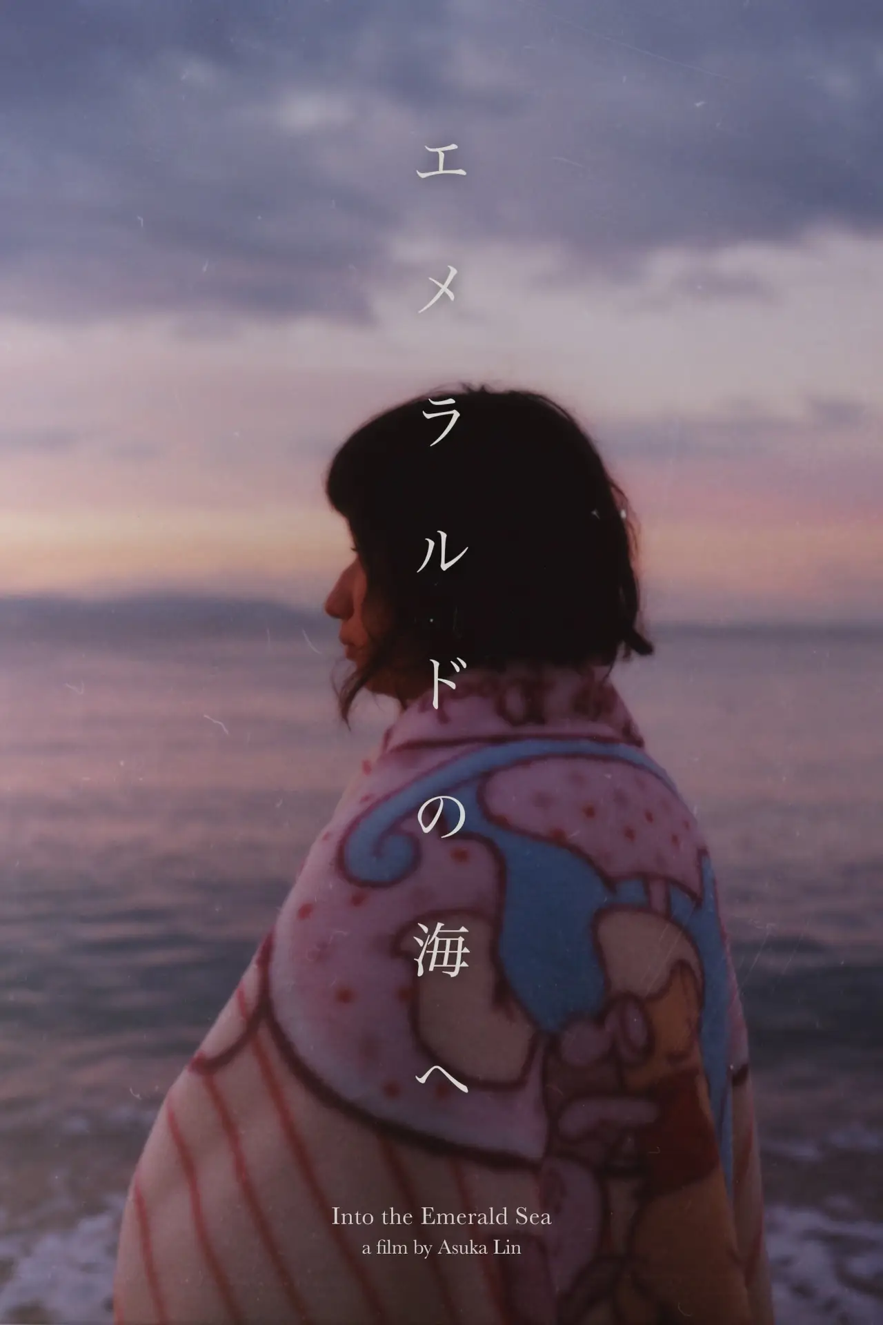 Постер к фильму "エメラルドの海へ"