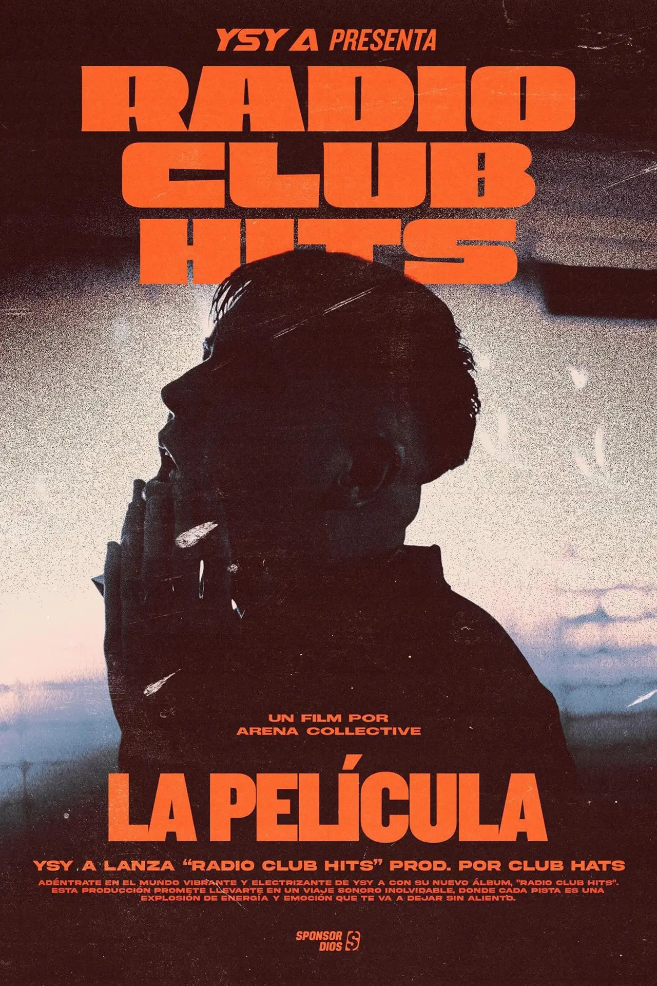 Постер к фильму "RADIO CLUB HITS: LA PELICULA"