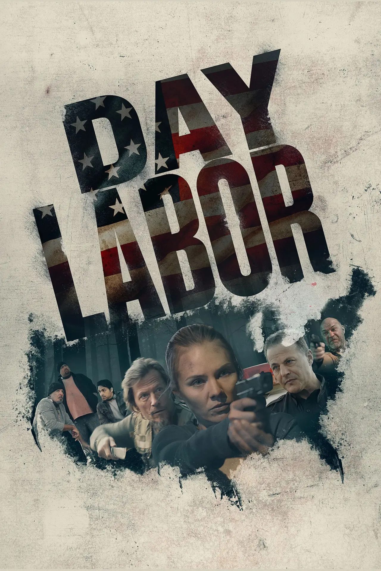 Постер к фильму "Day Labor"