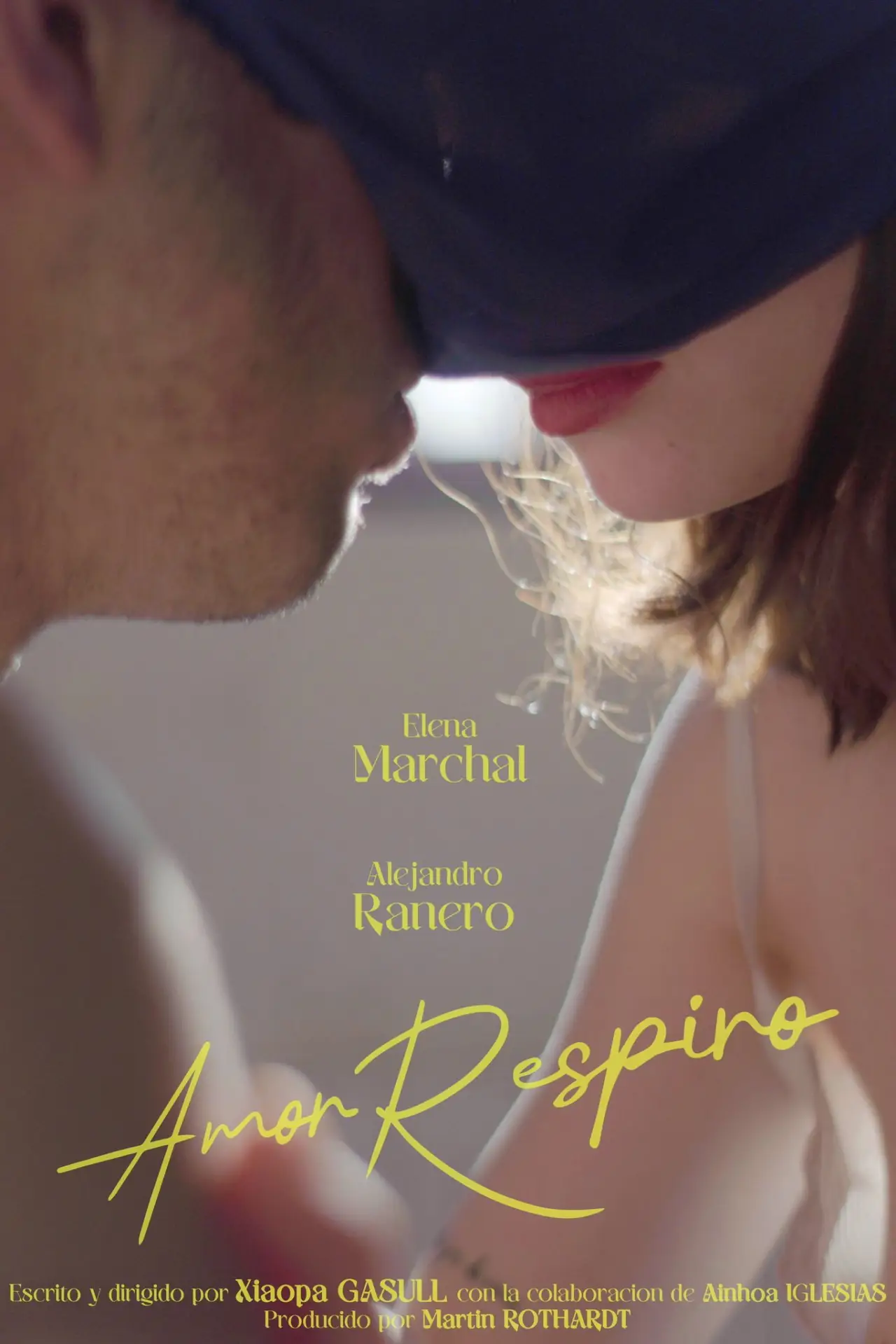 Постер к фильму "¡Amor Respiro!"