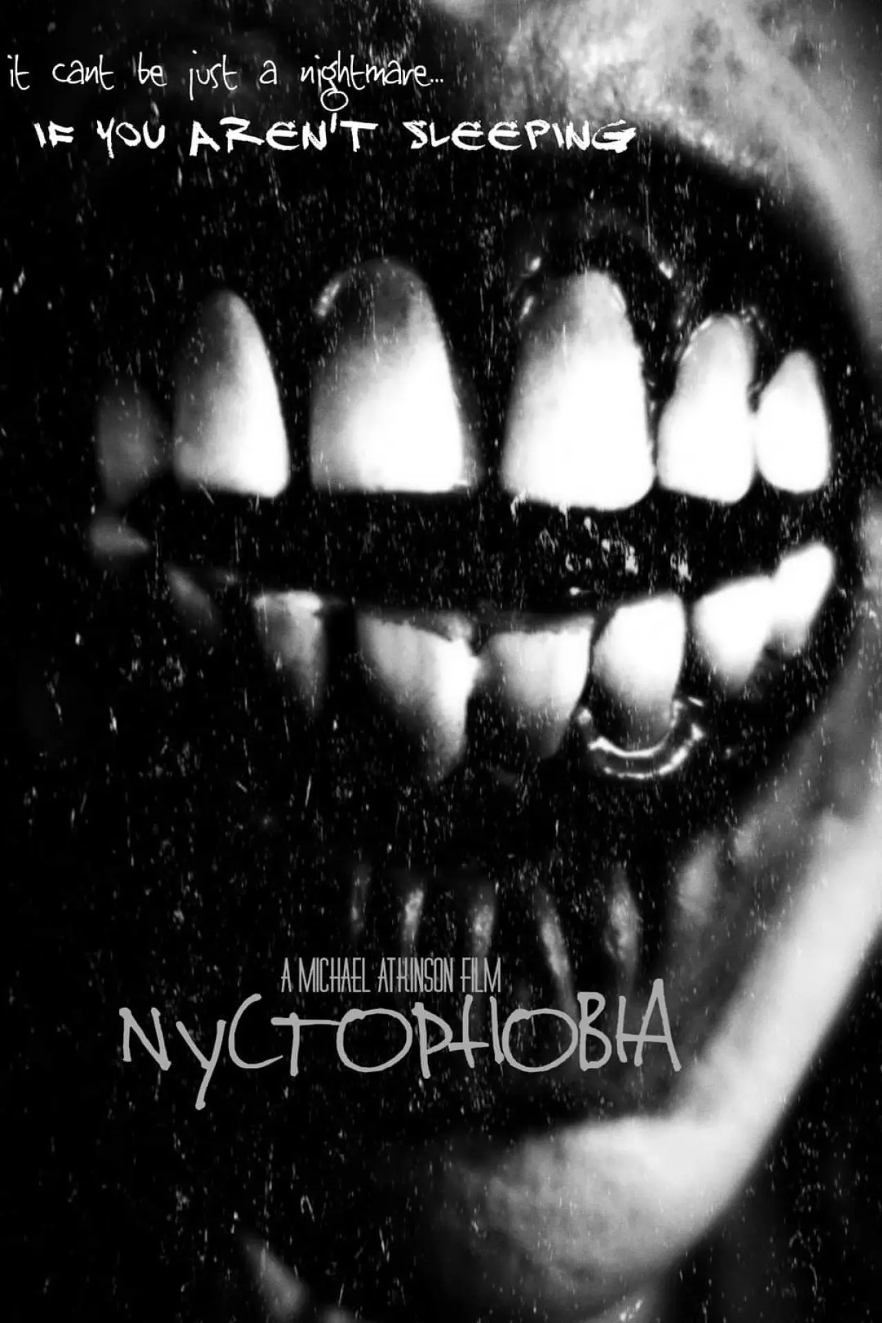 Постер к фильму "Nyctophobia"