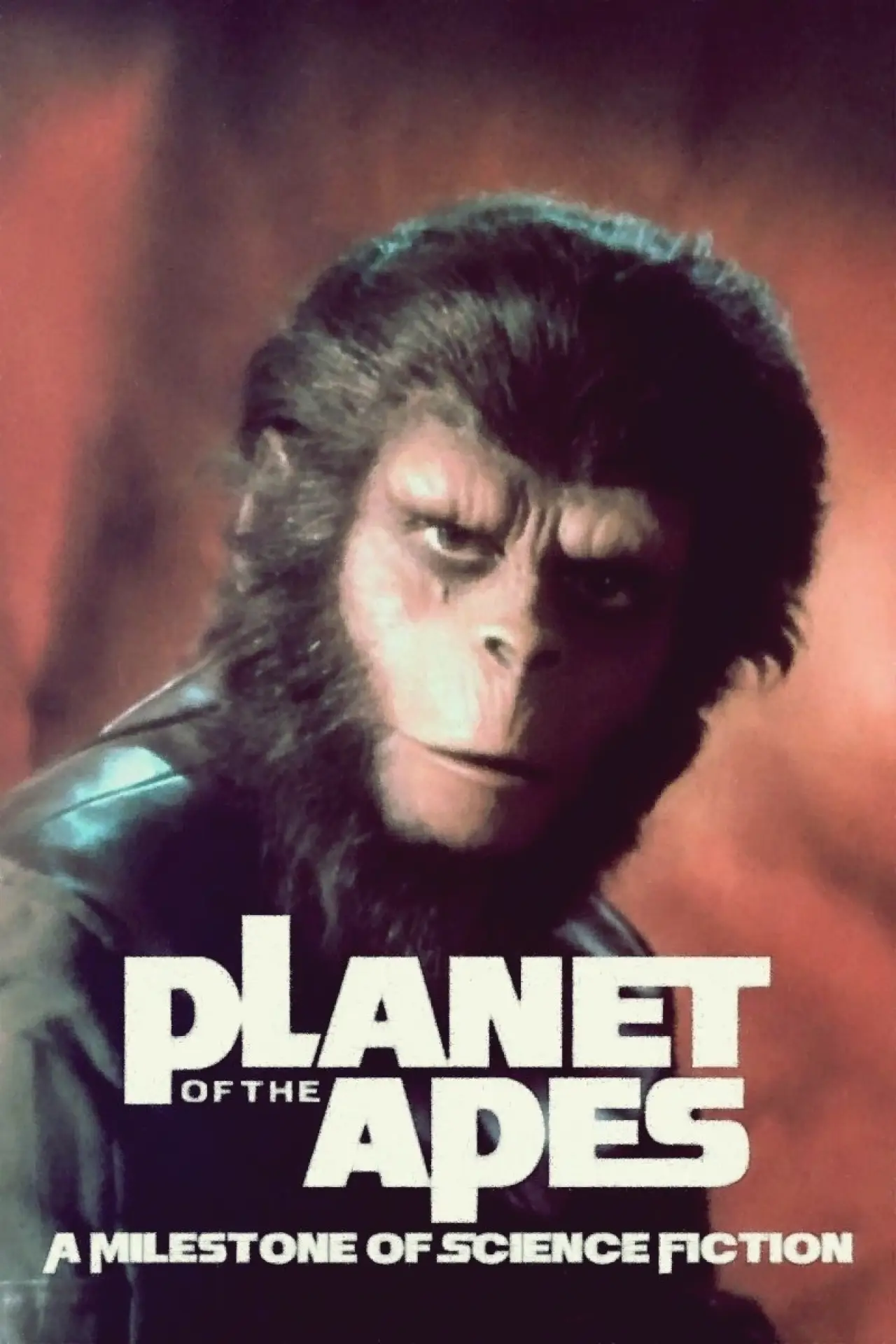 Постер к фильму "« La Planète des singes » : une odyssée de l