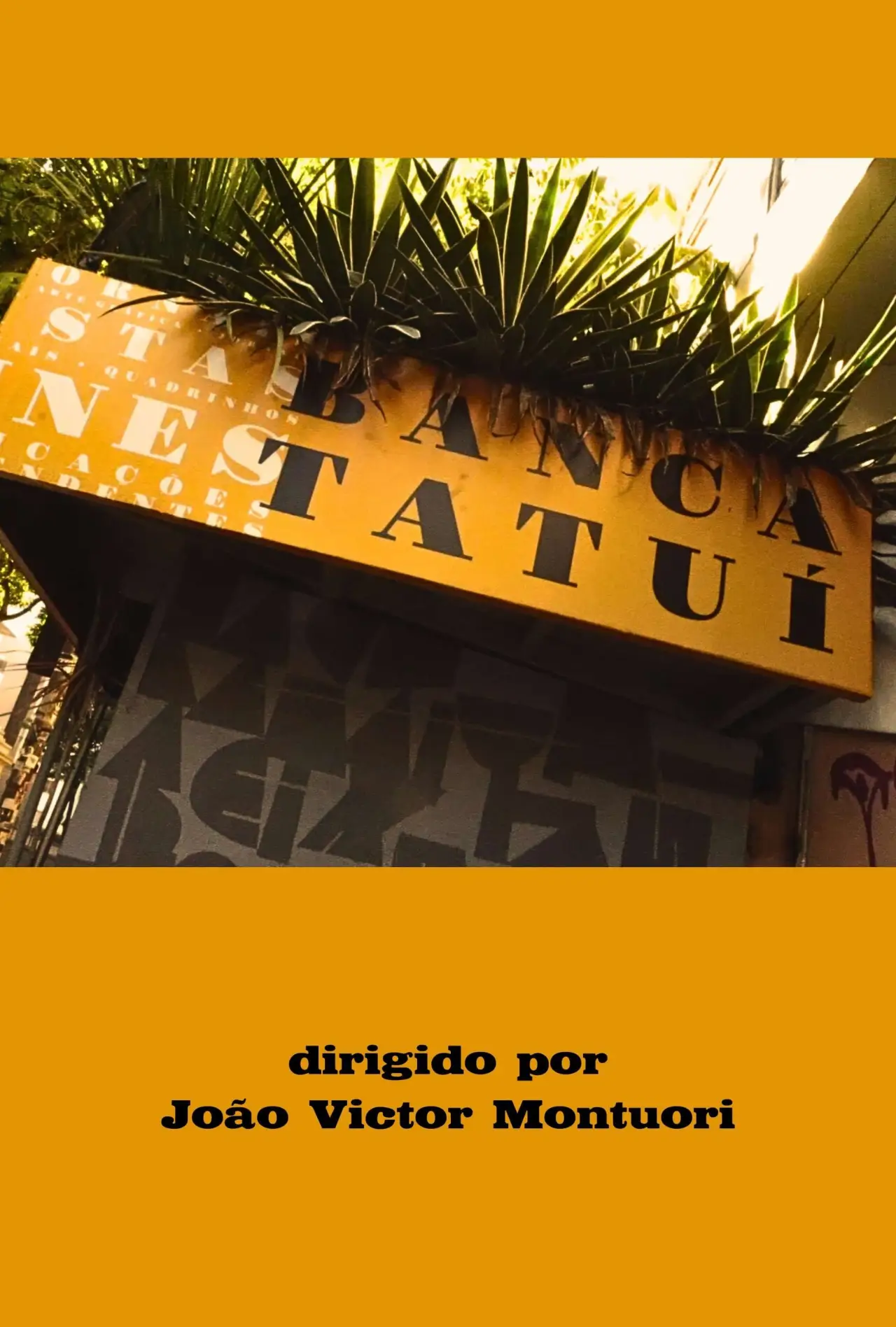 Постер к фильму "Banca Tatuí"