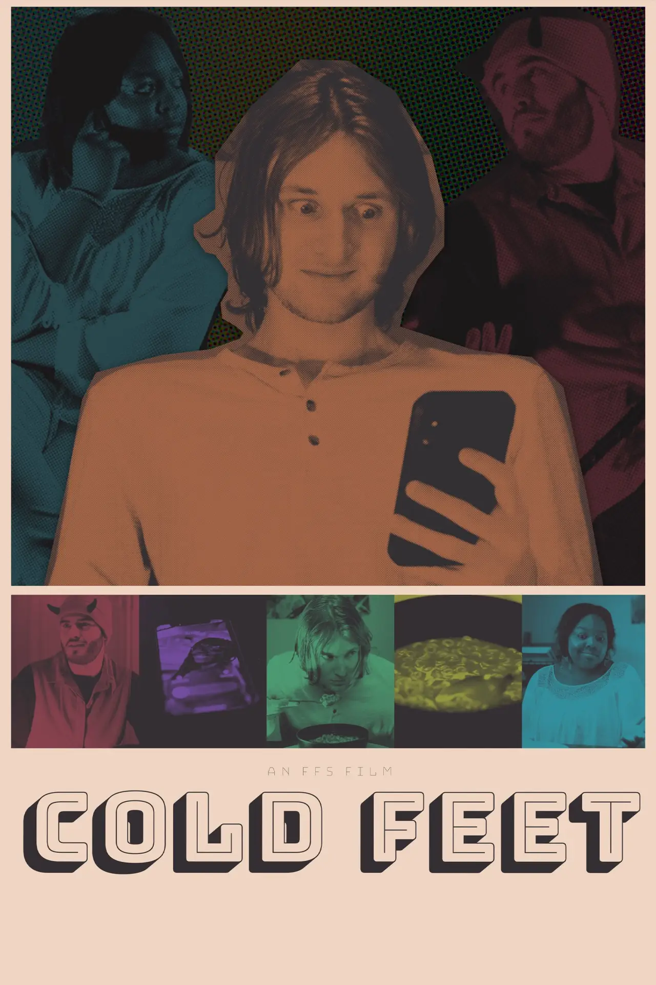 Постер к фильму "Cold Feet"