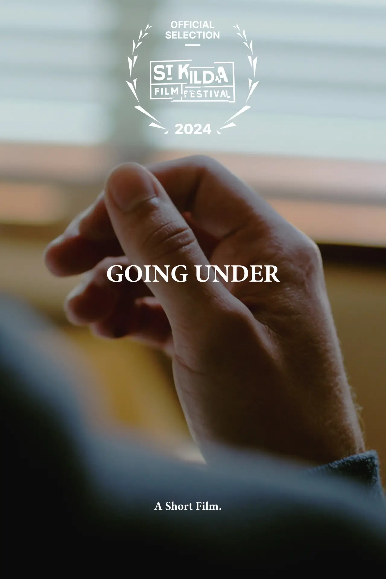 Постер к фильму "GOING UNDER"