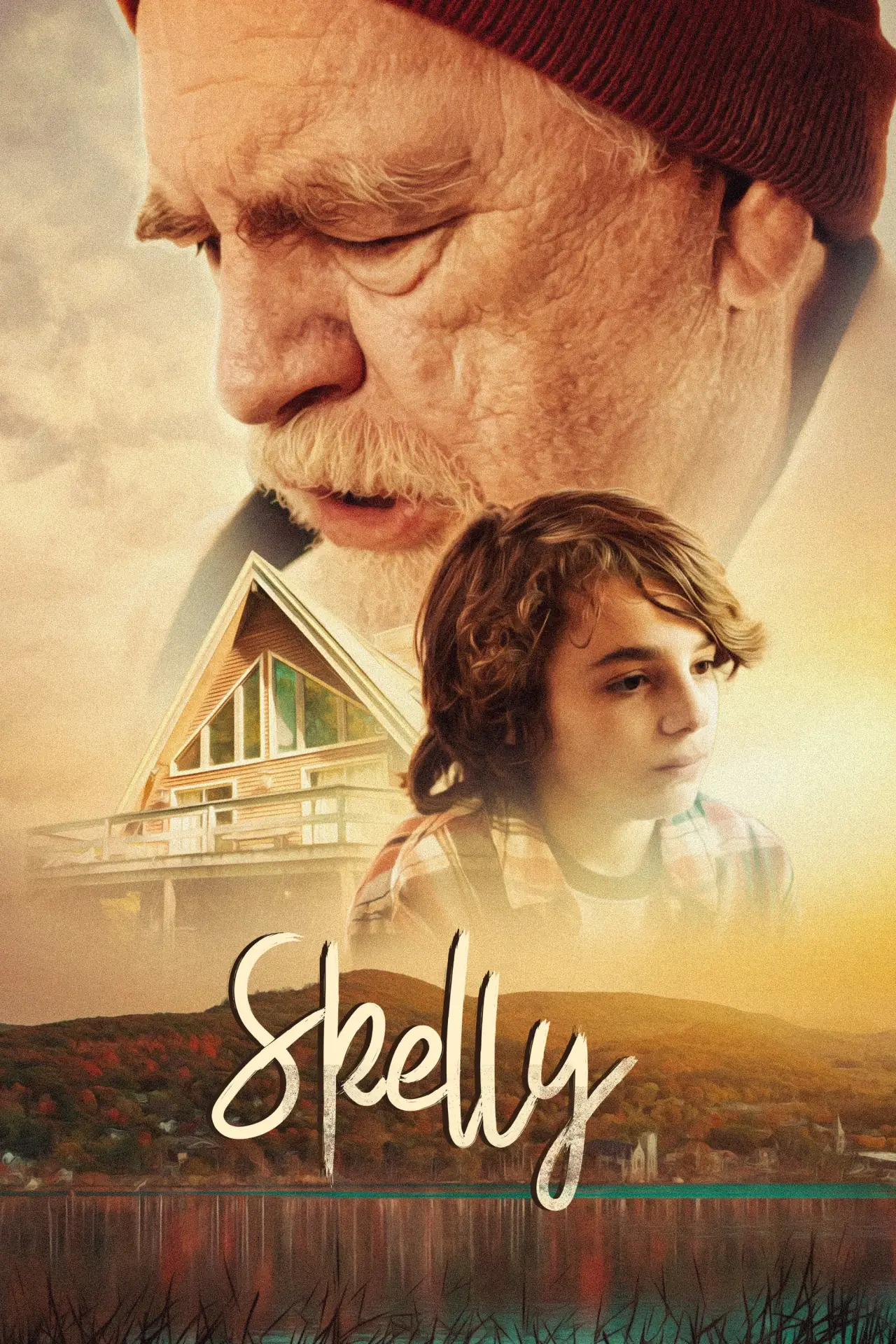Постер к фильму "Skelly"