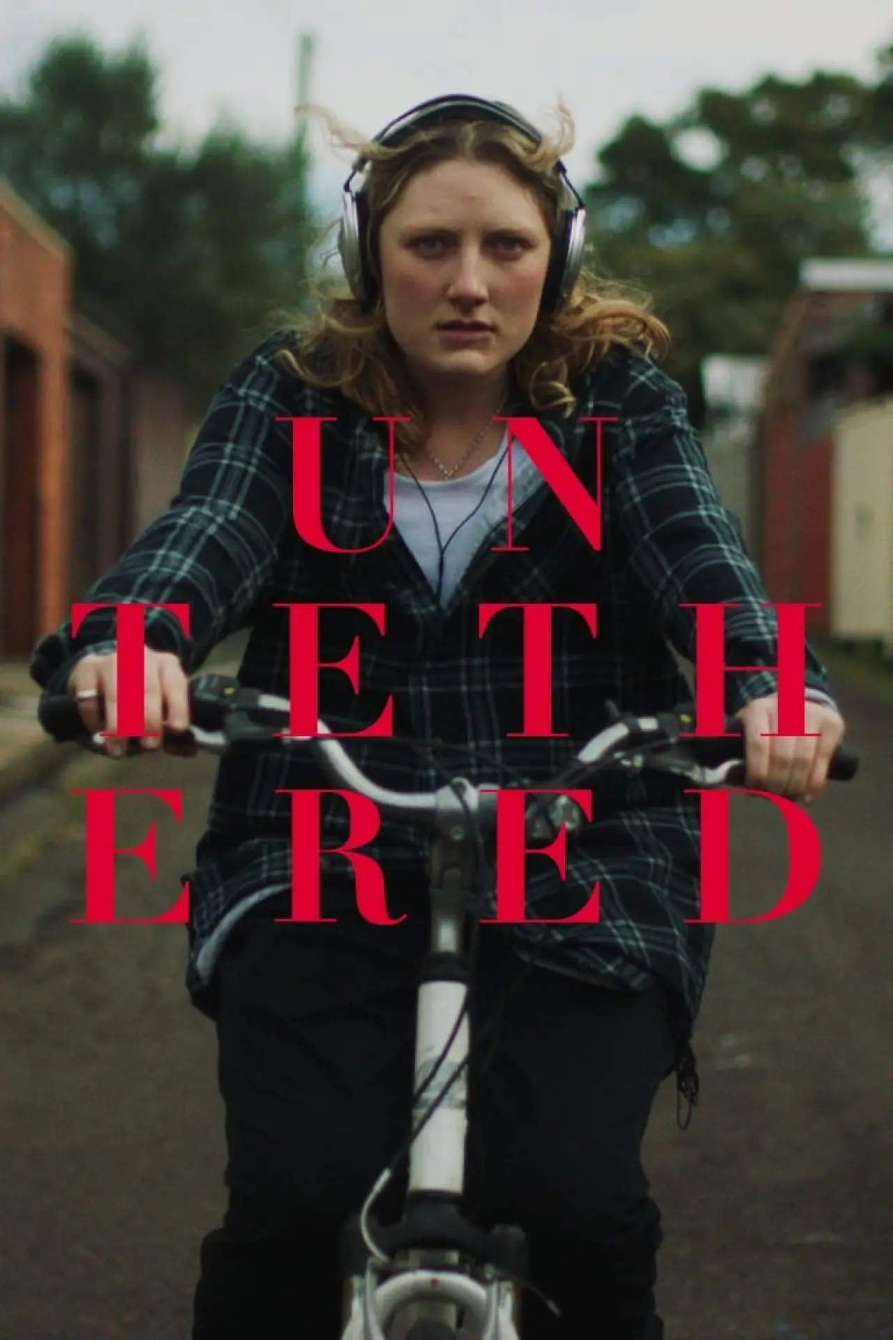 Постер к фильму "Untethered"