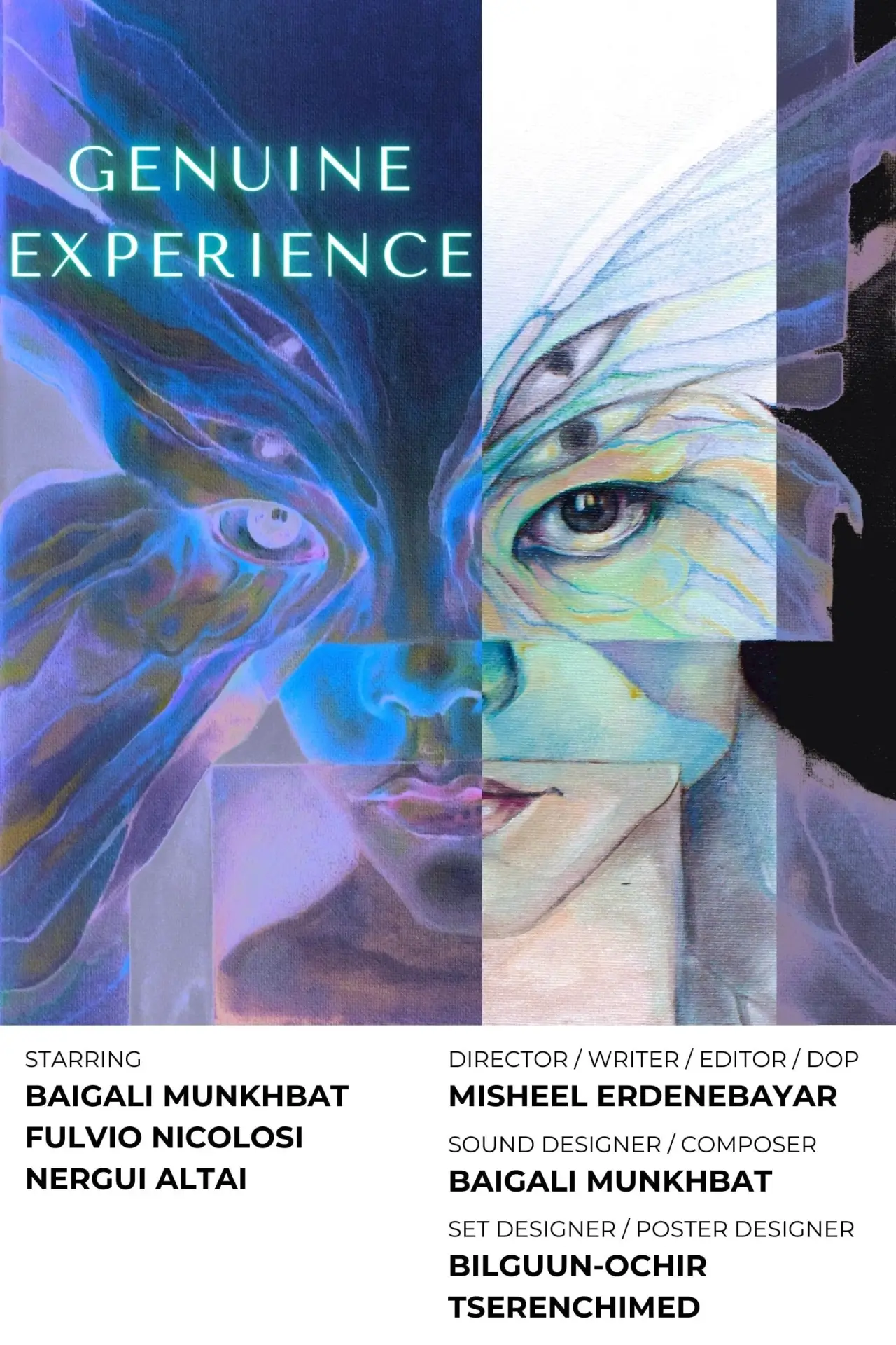 Постер к фильму "Genuine Experience"