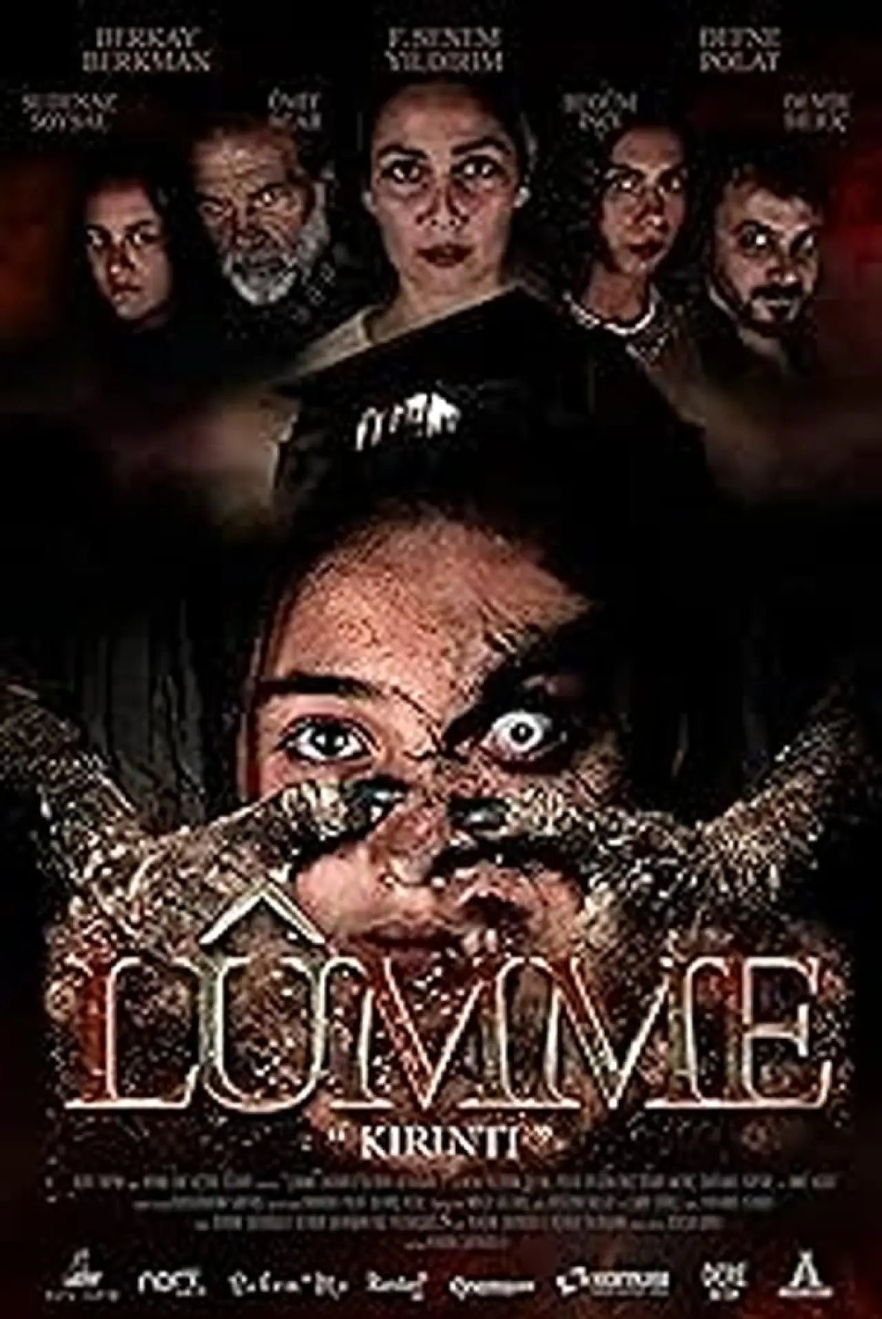 Постер к фильму "Lumme"