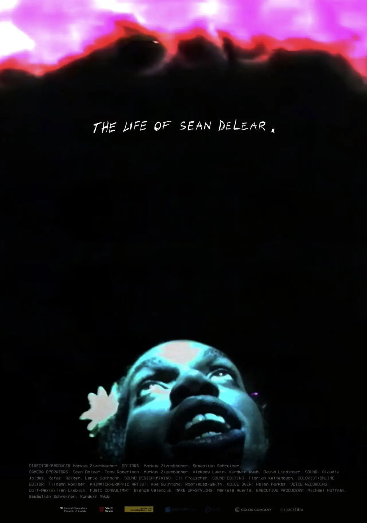 Постер к фильму "The Life of Sean DeLear"