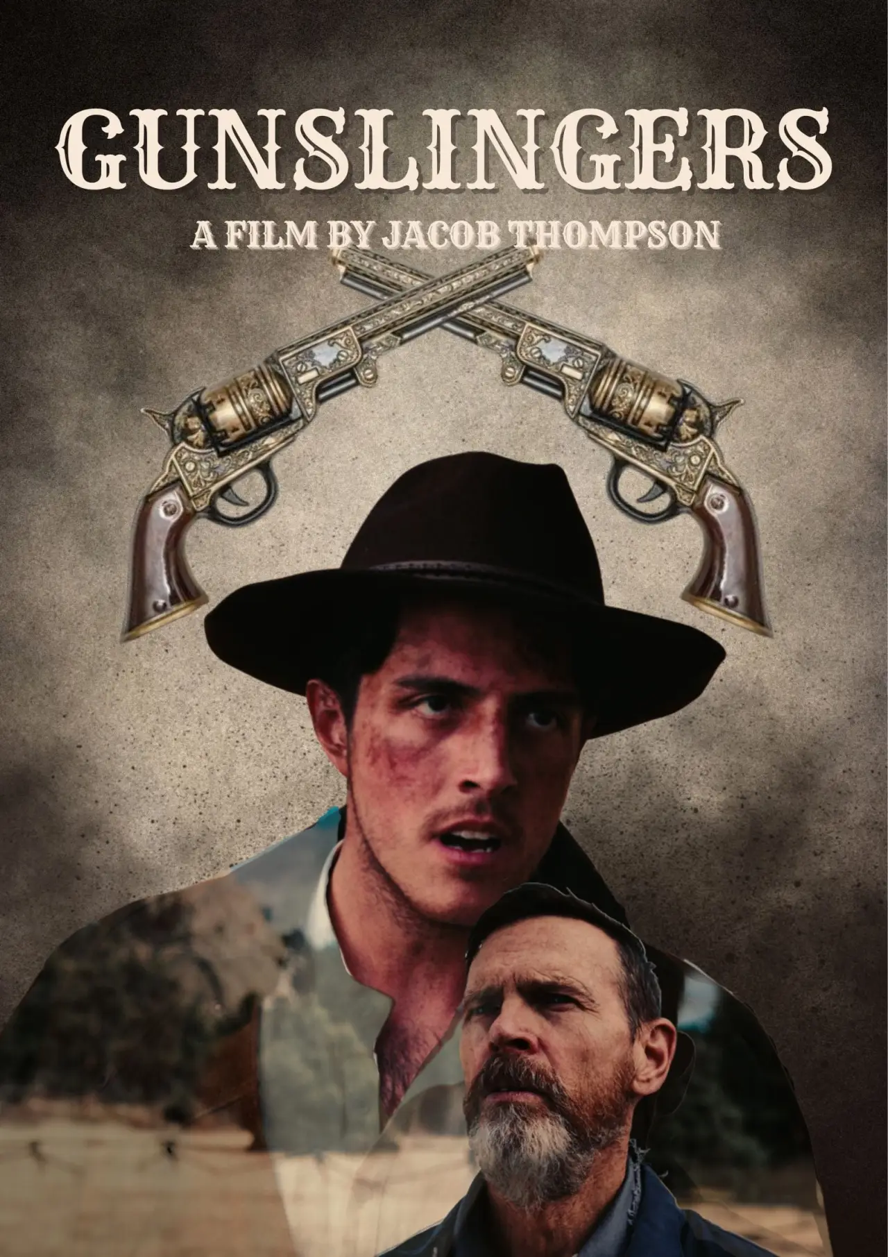 Постер к фильму "Gunslingers"