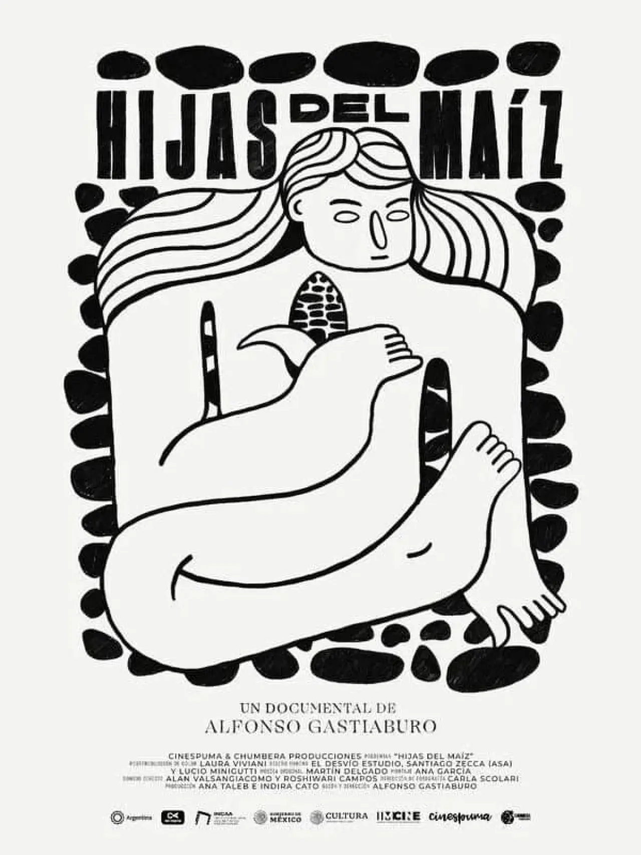 Постер к фильму "Hijas del Maíz"