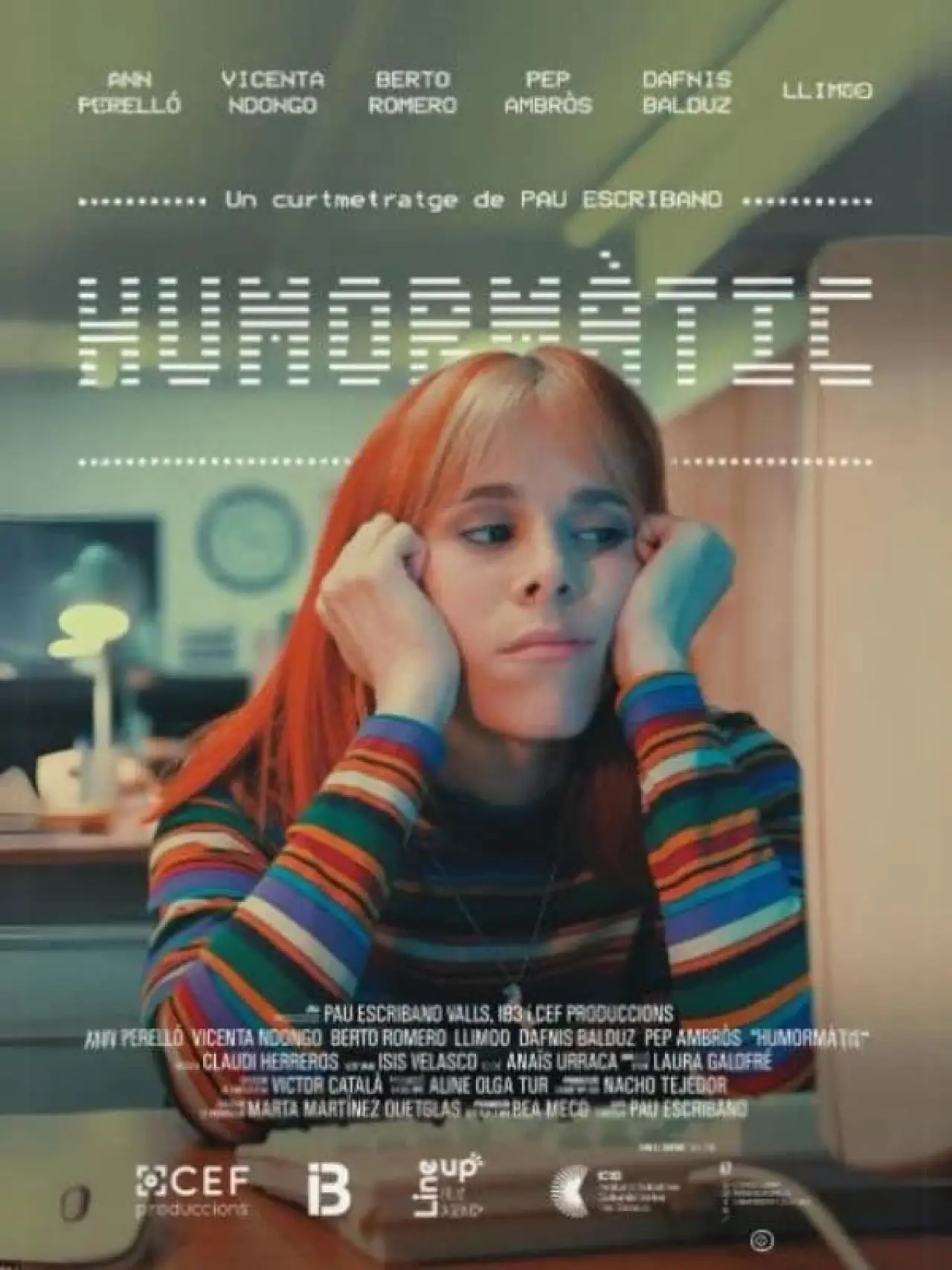 Постер к фильму "Humormàtic"