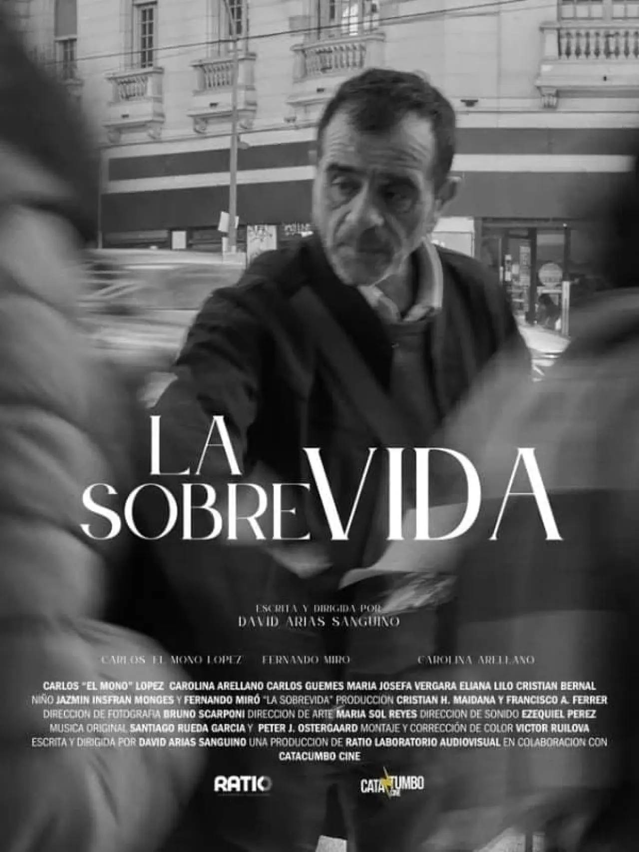 Постер к фильму "La sobrevida"