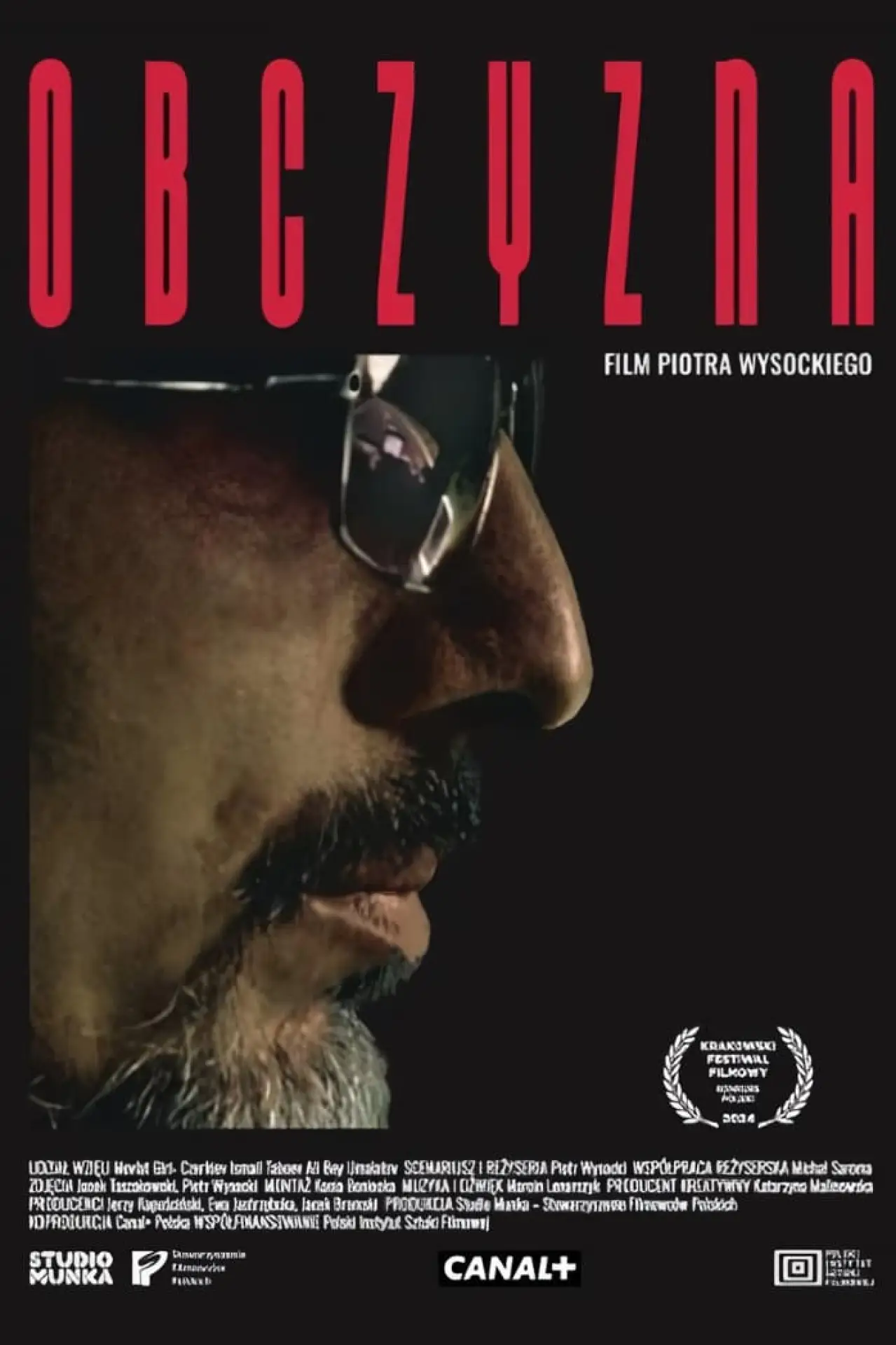 Постер к фильму "Obczyzna"