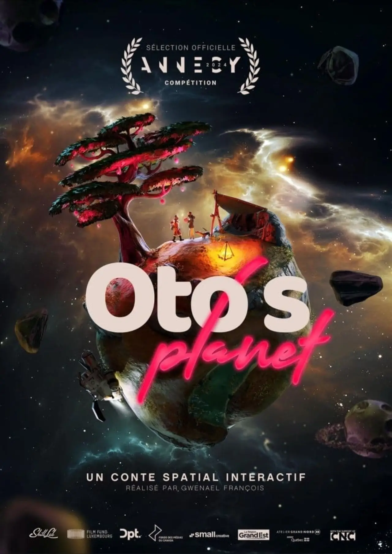 Постер к фильму "Oto