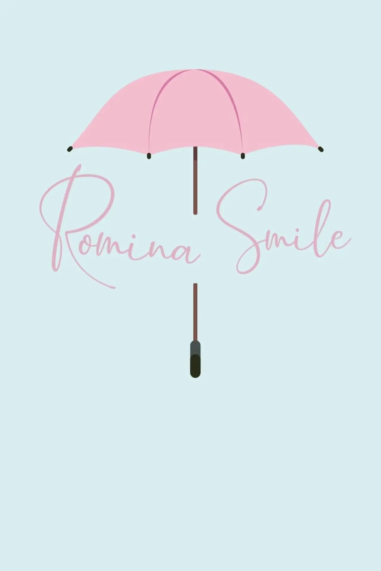 Постер к фильму "Romina Smile"
