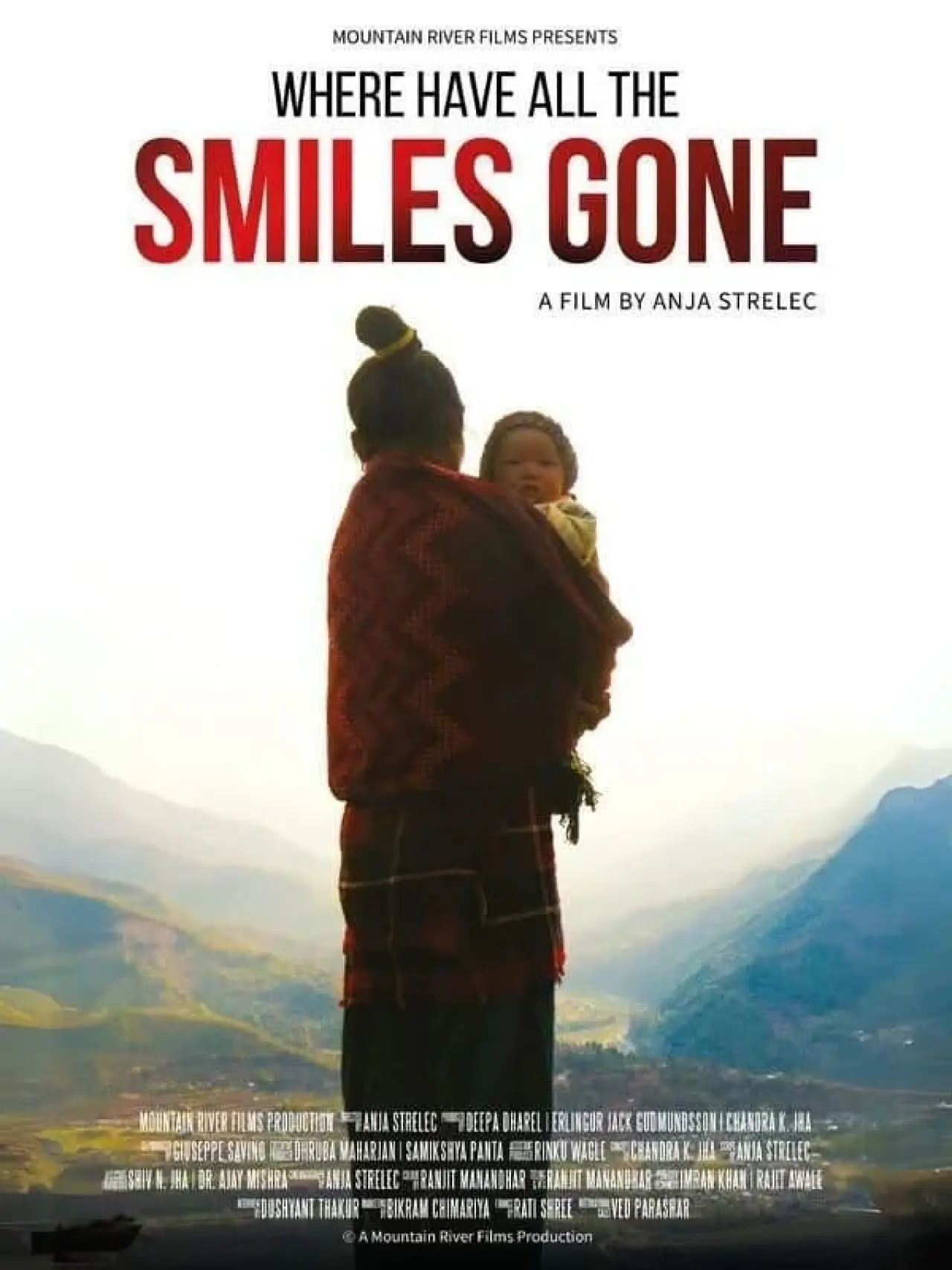 Постер к фильму "Where have all the Smiles Gone"